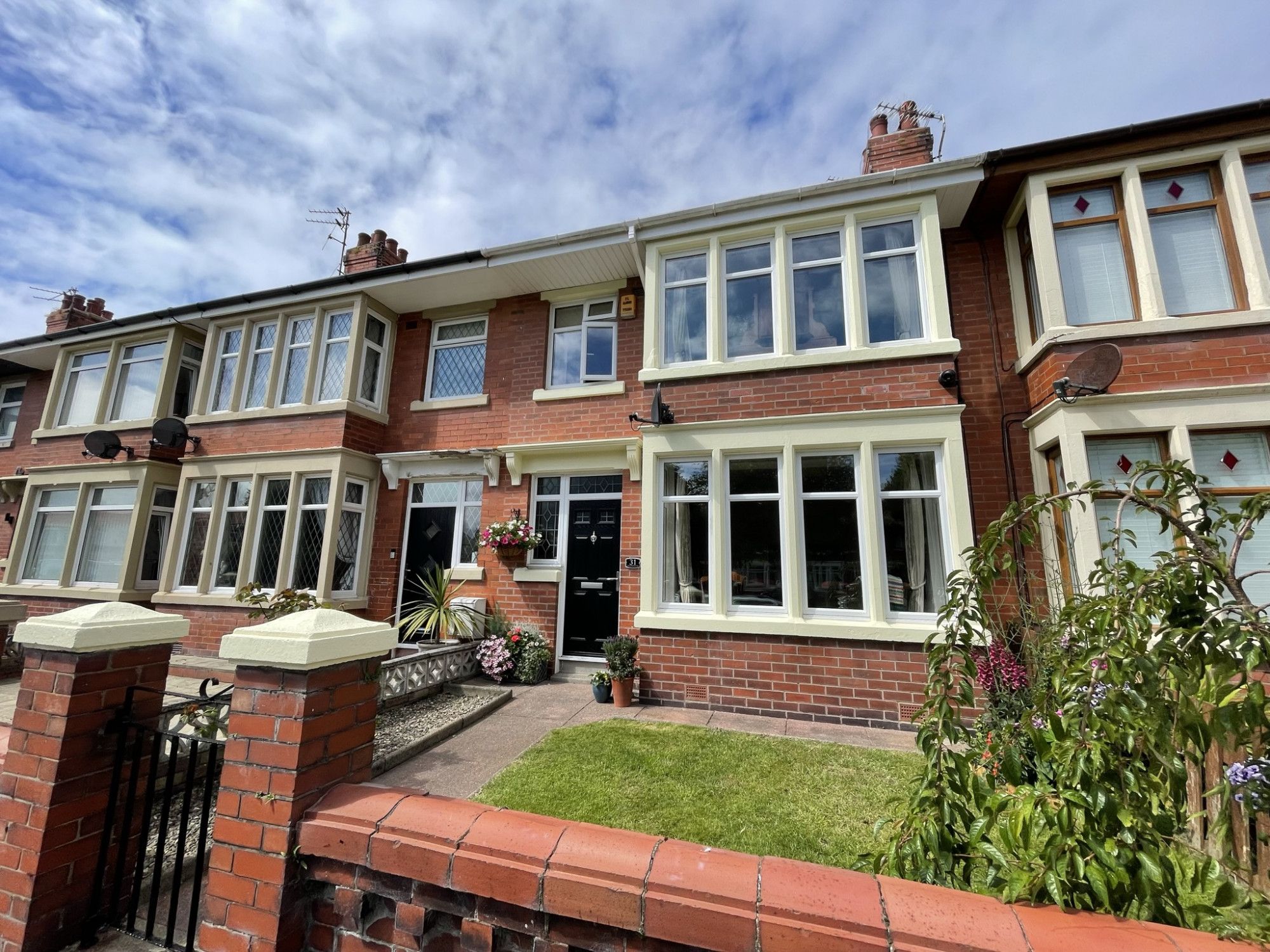 3 bed terraced house for sale in Southwood Avenue, Fleetwood FY7 Zoopla