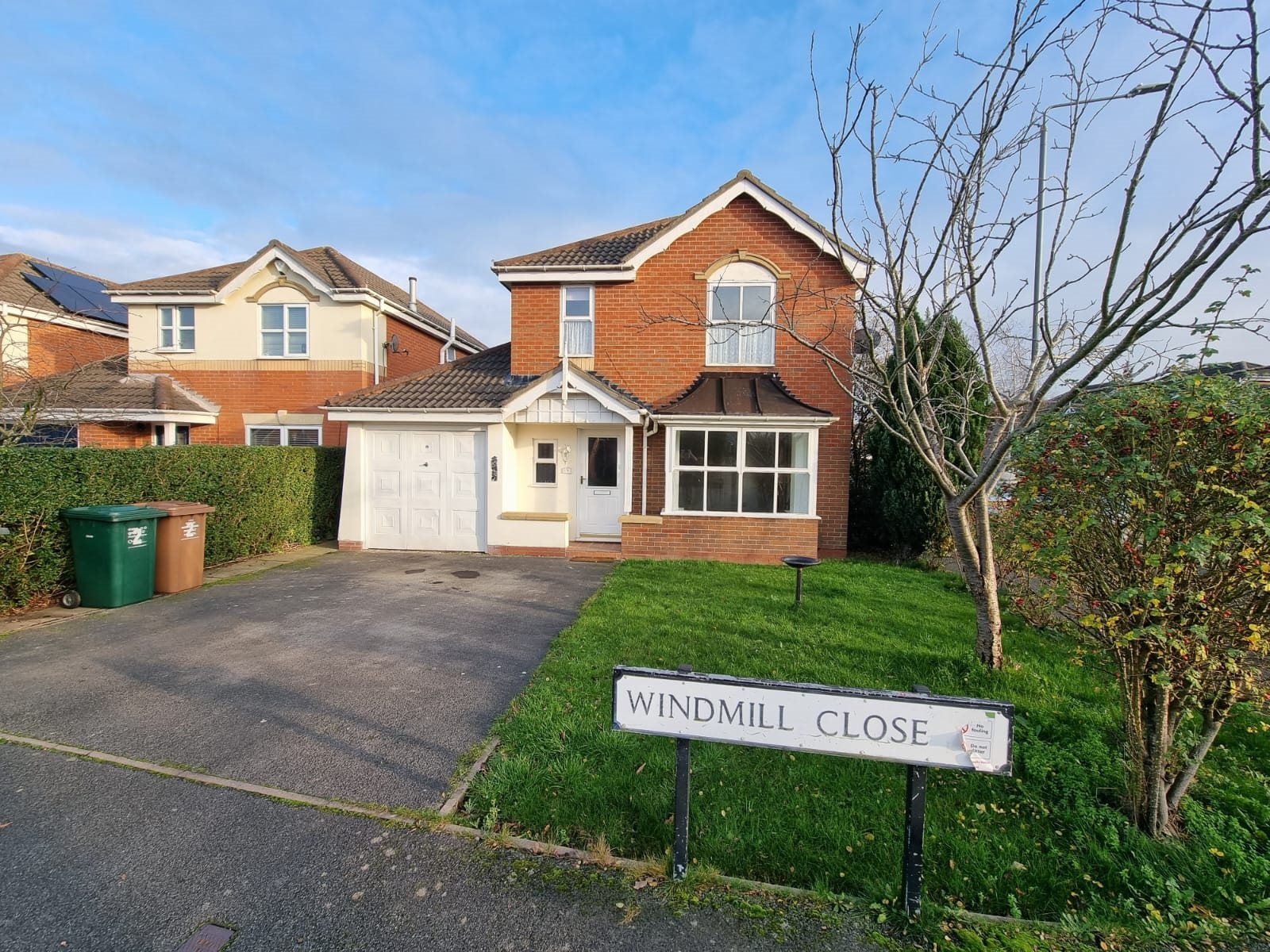 4 bed detached house to rent in Windmill Close, Boulton Moor, Derby