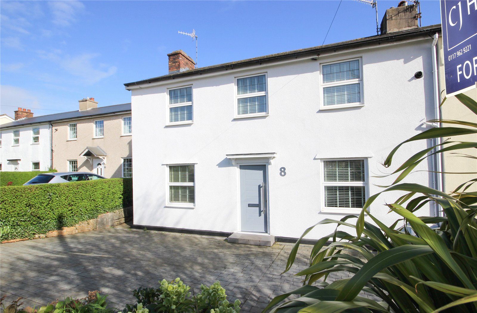 3 bed semidetached house for sale in Sylvan Way, Bristol BS9 Zoopla