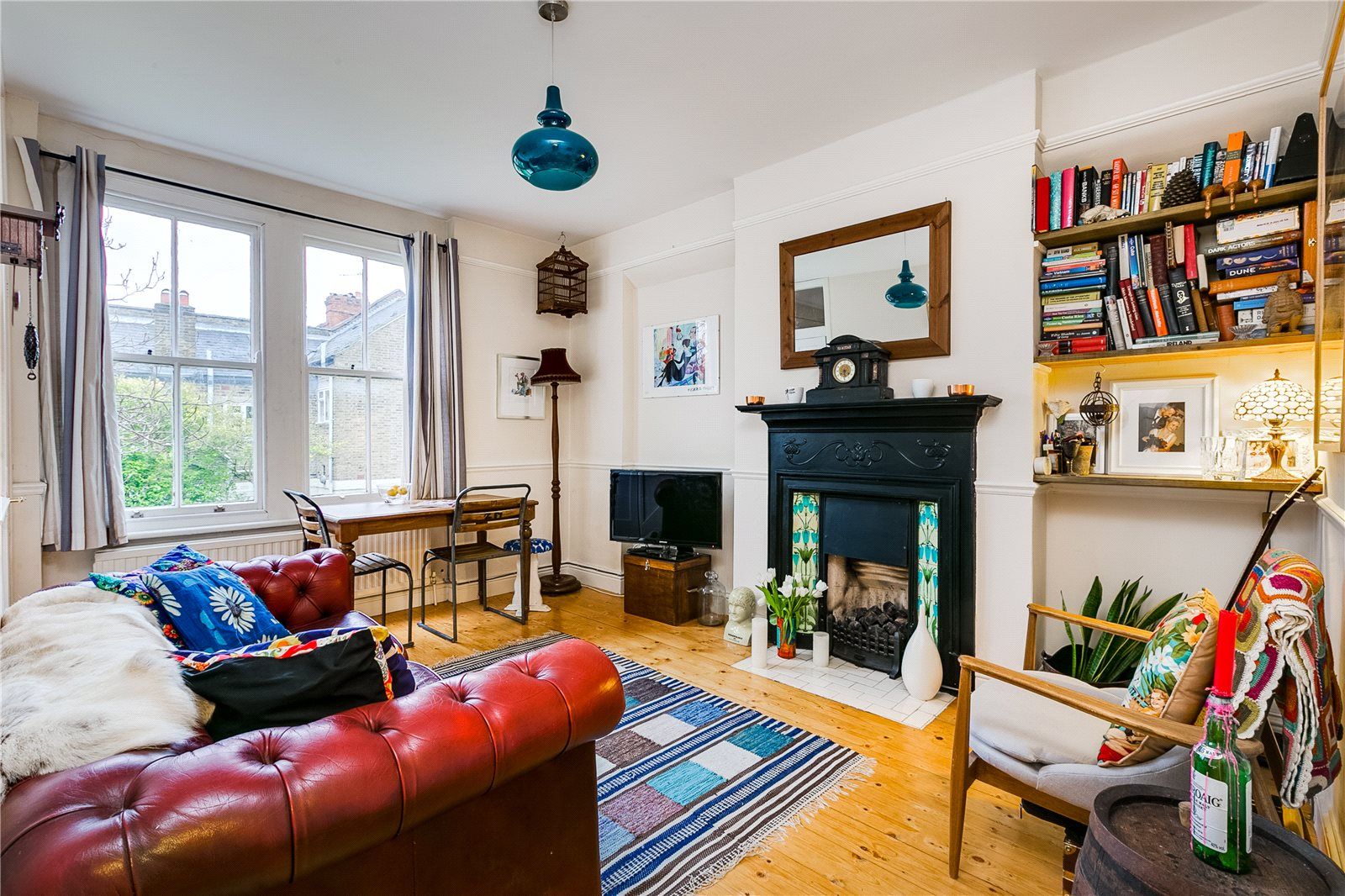 2 bed flat to rent in Clairview Road, London SW16 Zoopla