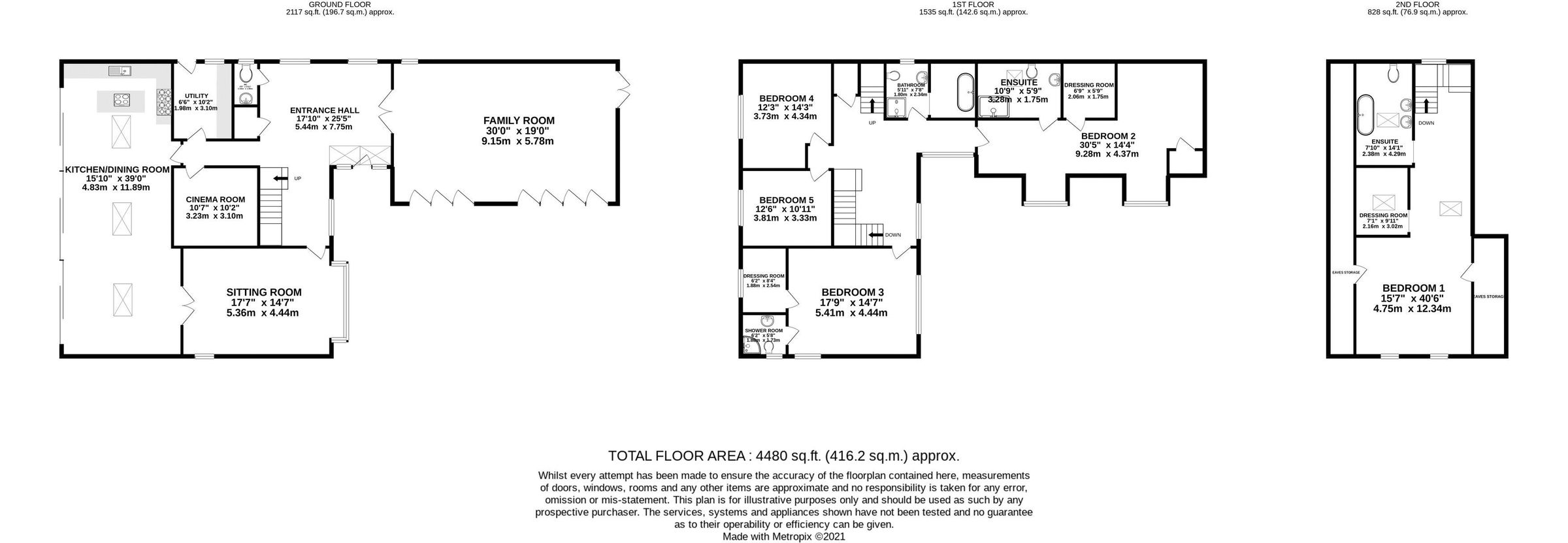 5 bed detached house for sale in Bold Lane, Aughton, Ormskirk L39 Zoopla