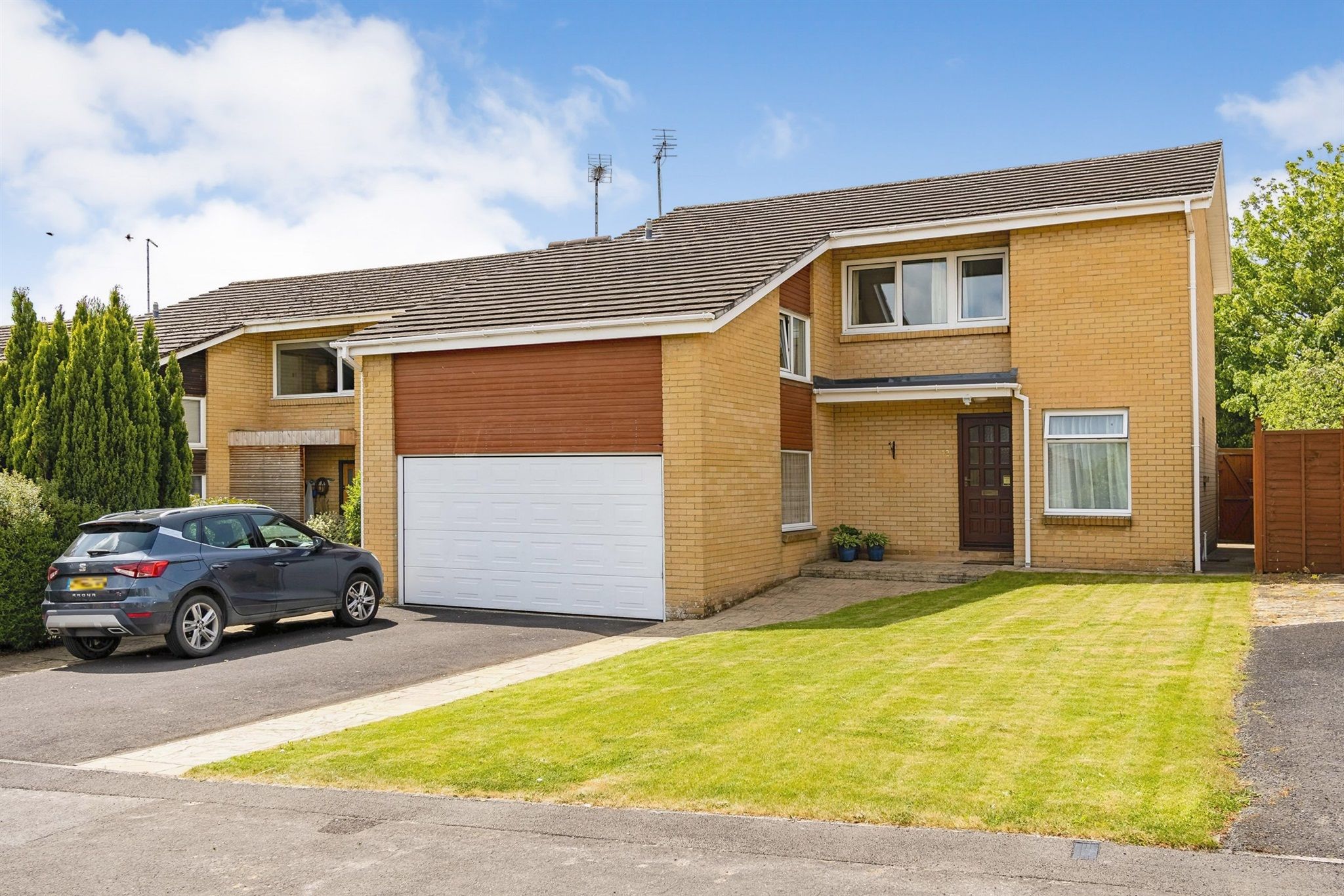 4 bed detached house for sale in Oathills, Corsham SN13 Zoopla