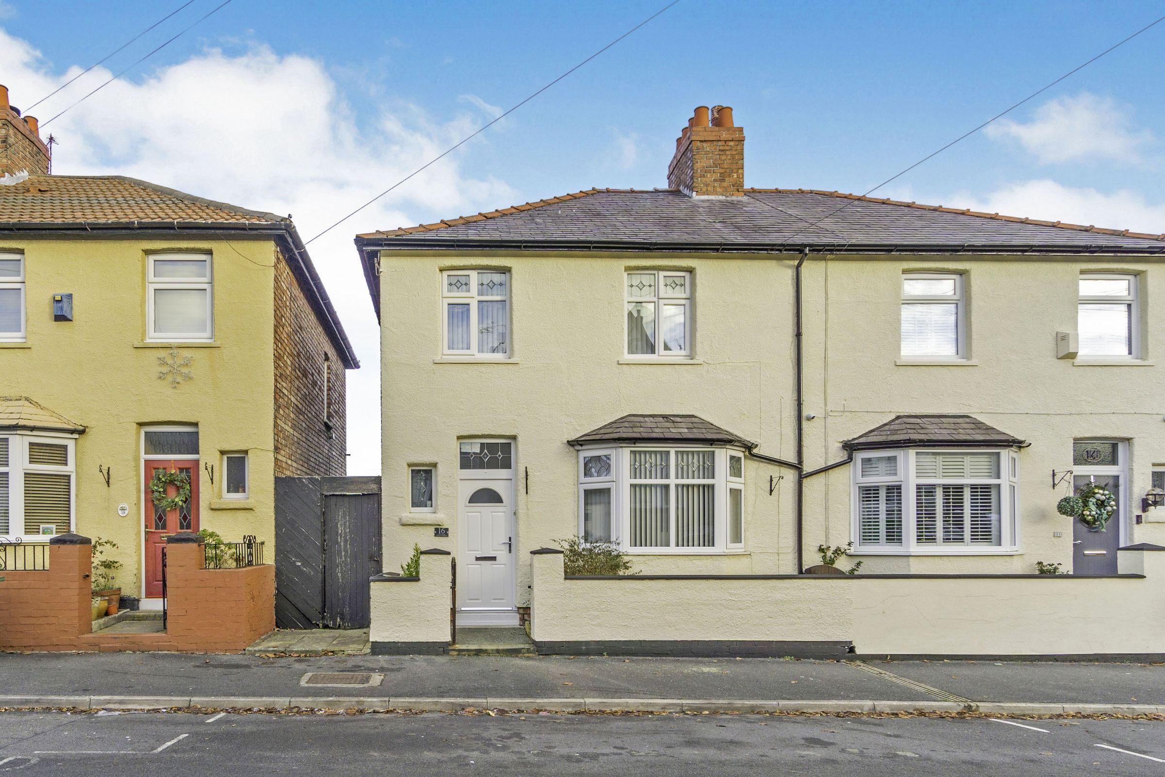 3 bed semidetached house for sale in Lingdale Road North, Birkenhead