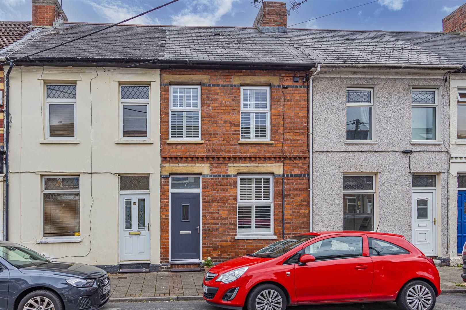 Pill Street, Penarth, Cardiff, Vale Of Glamorgan CF64  