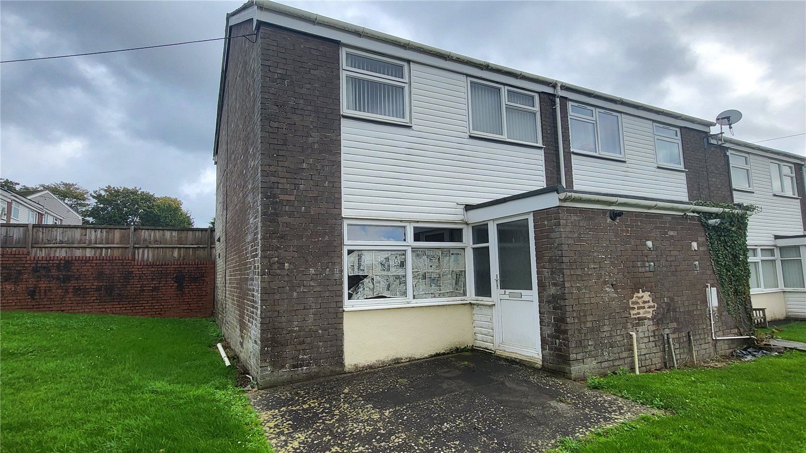 3 bed end terrace house for sale in Sycamore Way, Carmarthen, Carmarthenshire SA31 Zoopla
