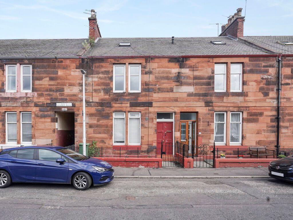 2 bed flat for sale in Mansfield Avenue, Musselburgh EH21 Zoopla