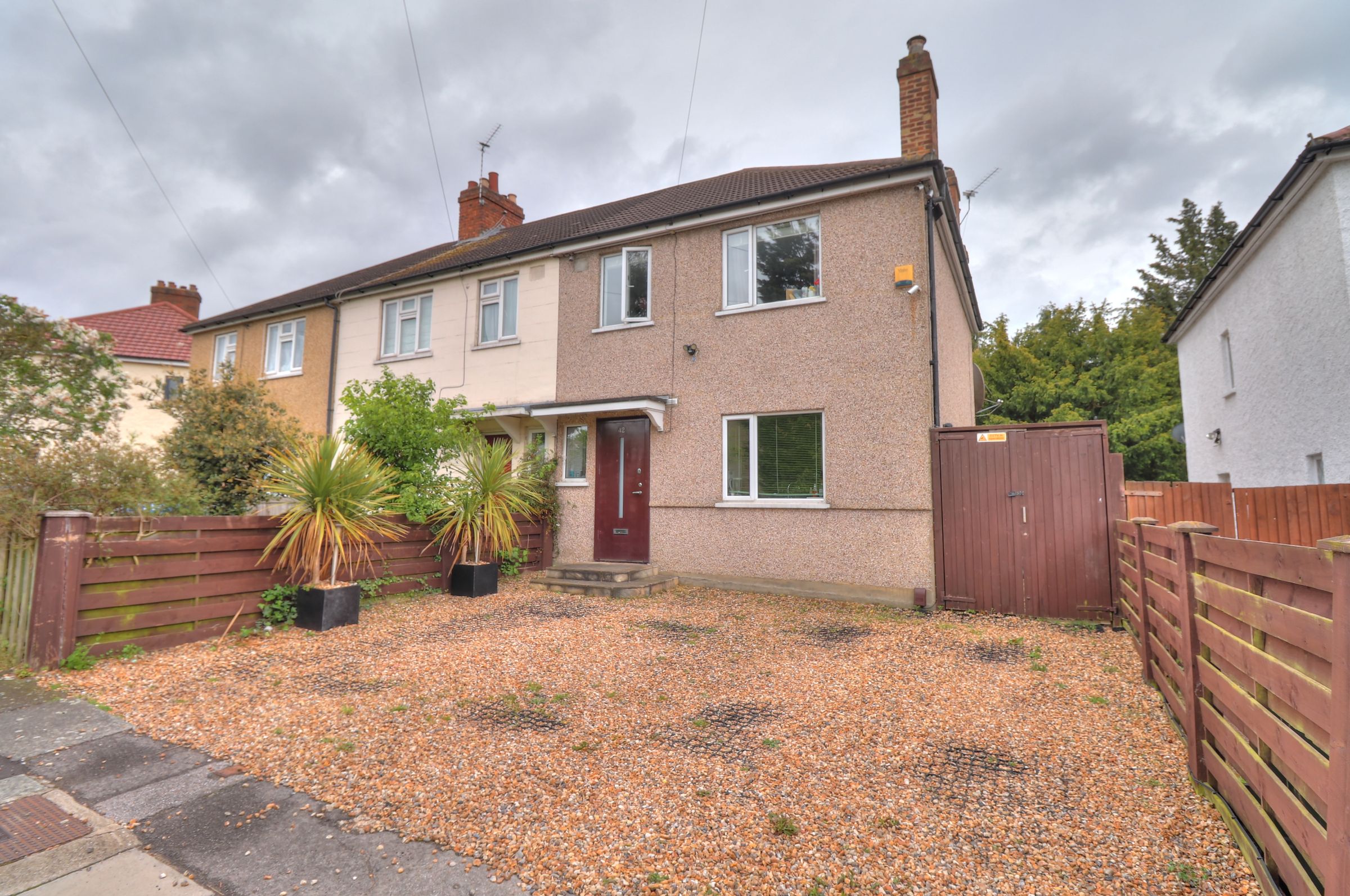 Kenya Road, London SE7  