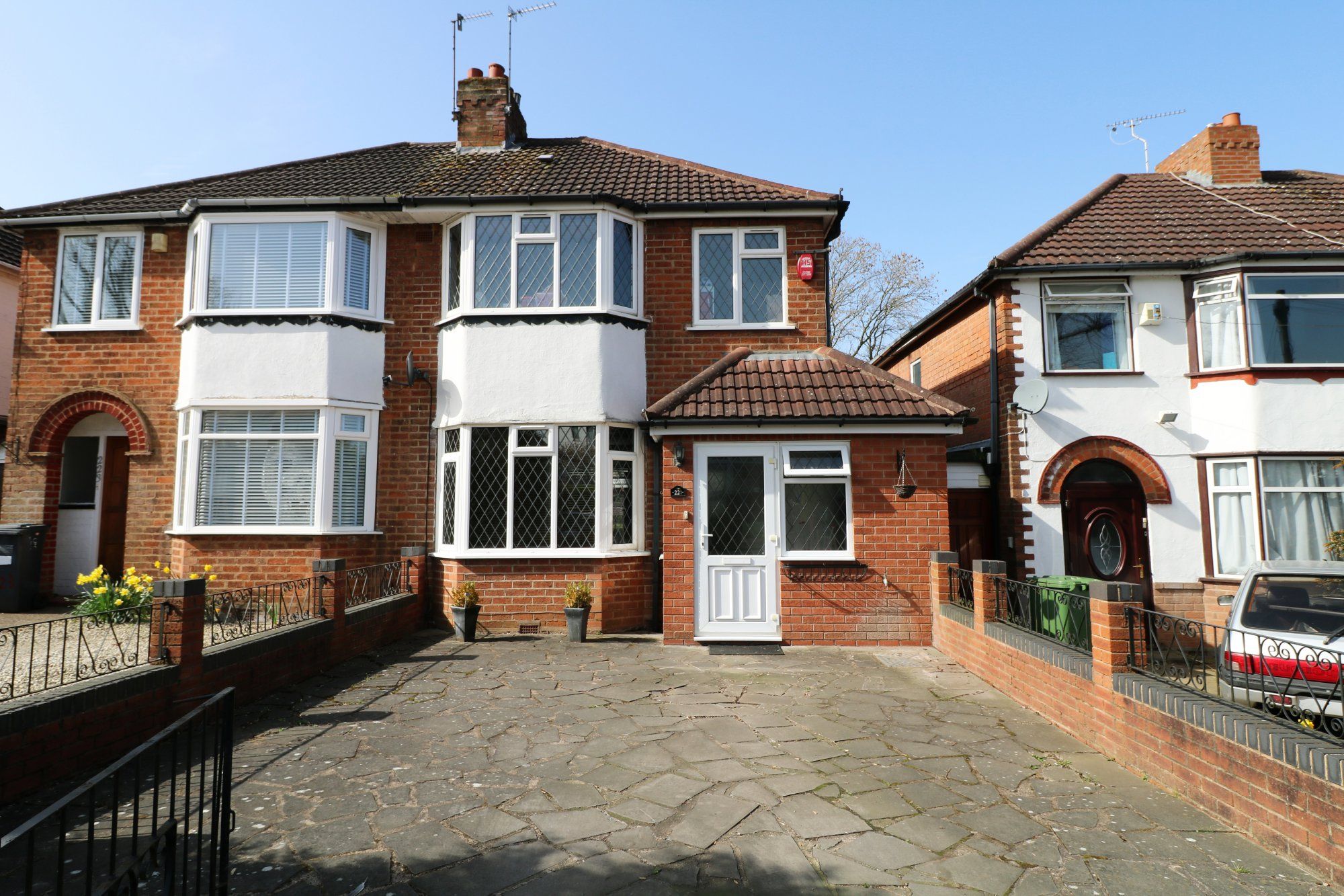 3 bed semidetached house for sale in Acheson Road, Shirley, Solihull