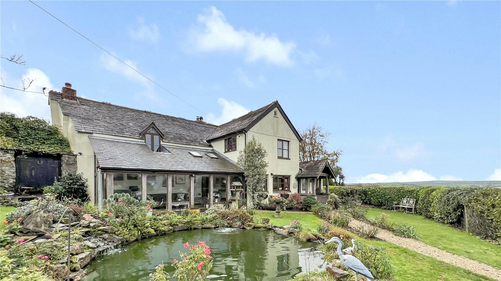 4 bed detached house for sale in Widegates, Looe, Cornwall PL13 Zoopla