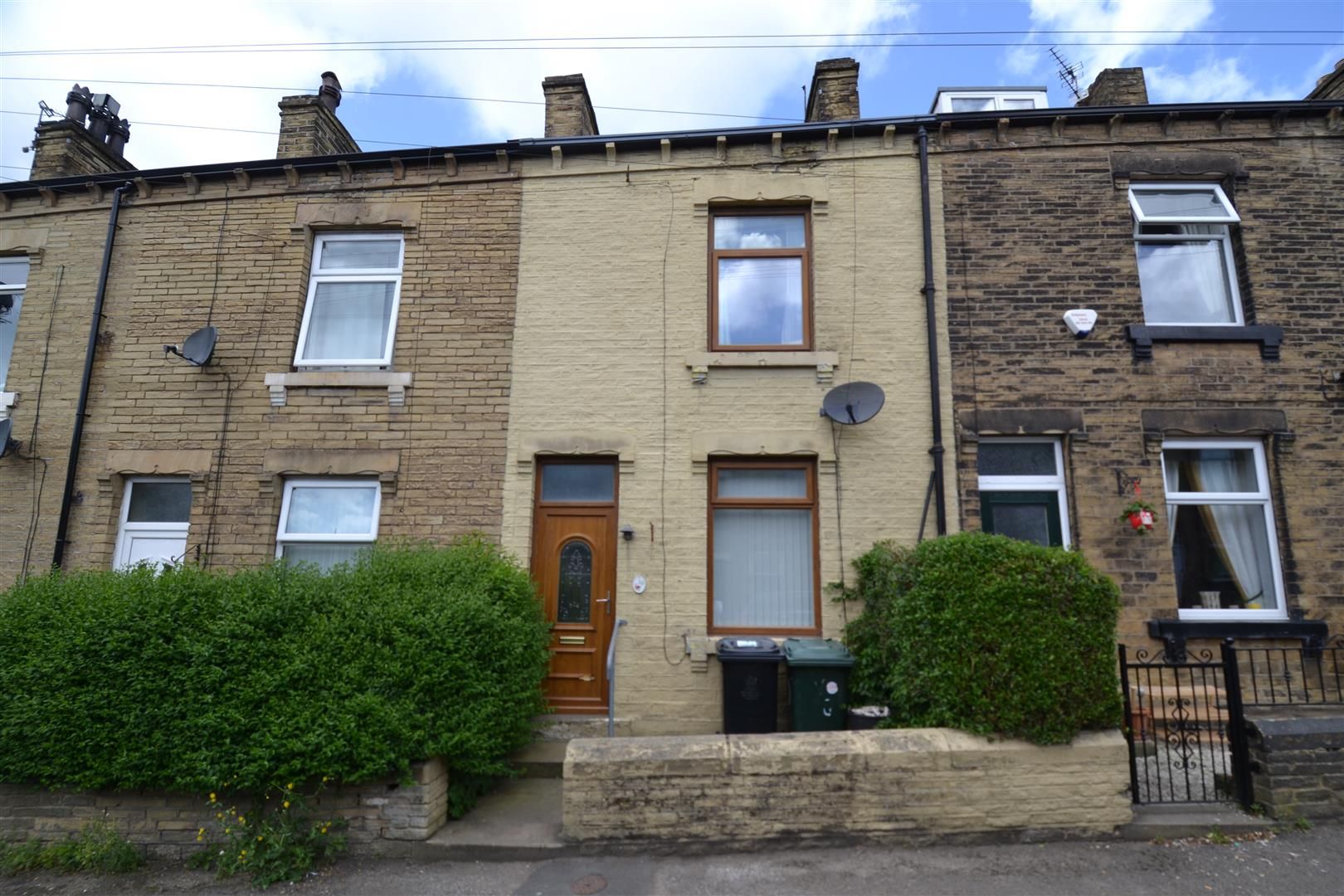 3 bed terraced house for sale in Shirley Road, Tong Street, Bradford