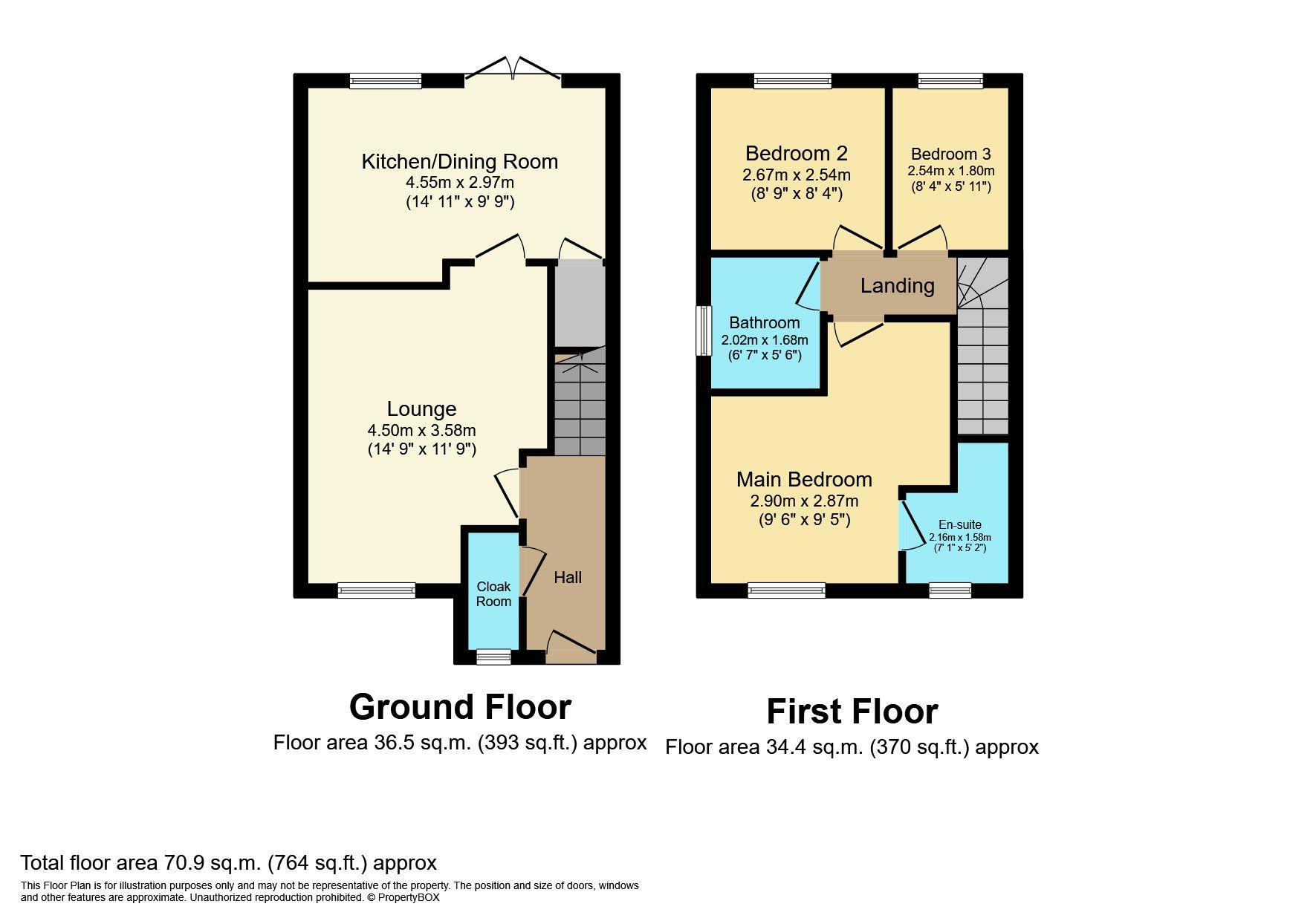 3 bed semidetached house for sale in Mulberry Way, Rothley, Leicester