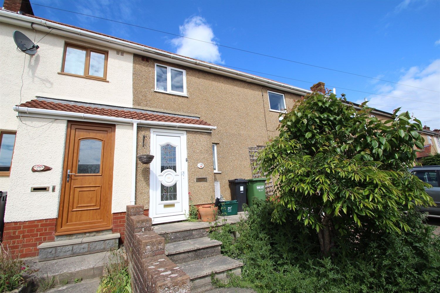2 bed flat to rent in Westfield Close, Hanham, Bristol BS15 Zoopla