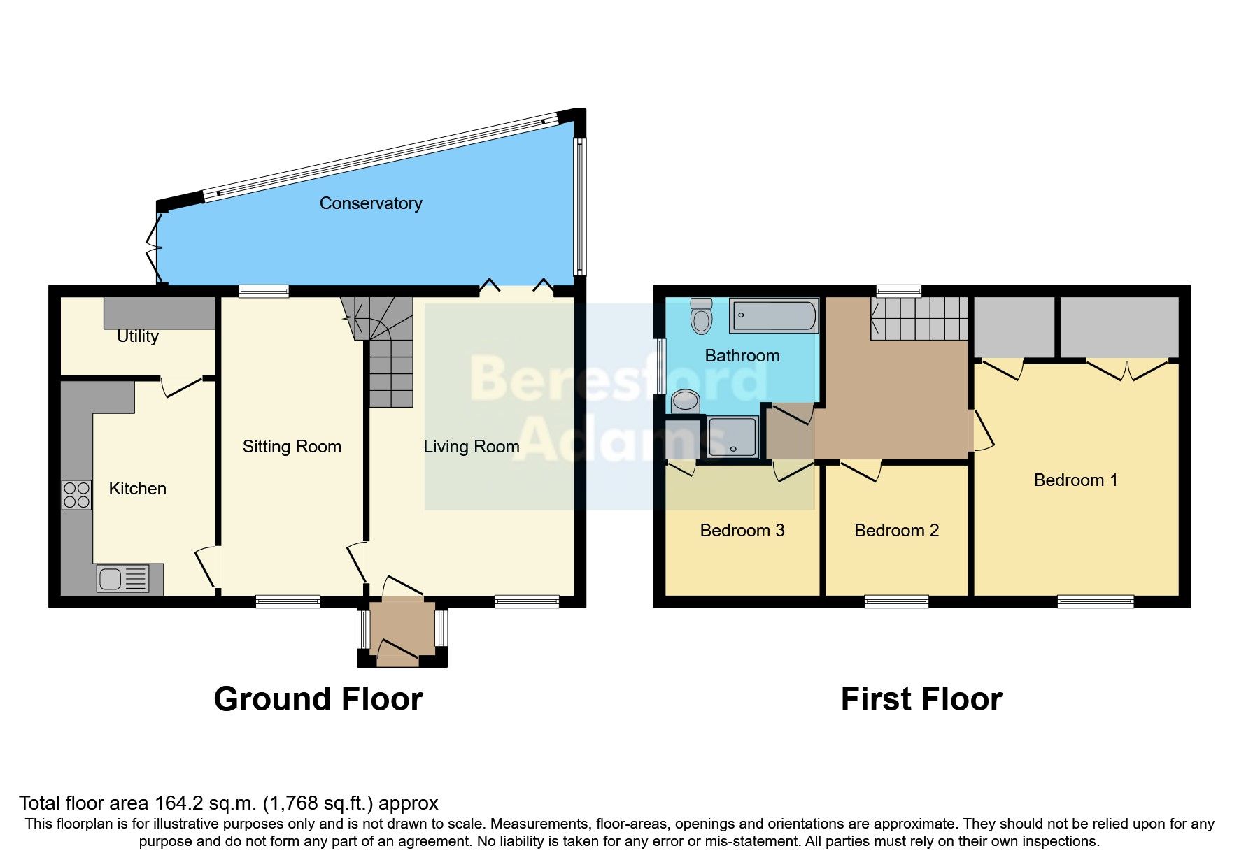 3 bed semidetached house for sale in Capel Coch, Llangefni, Anglesey