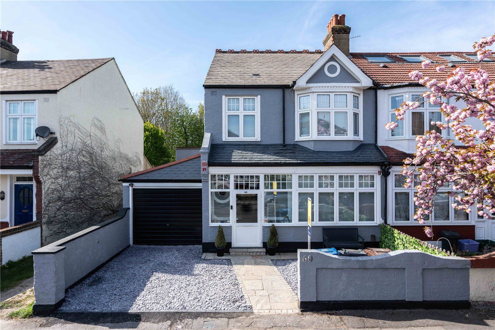 Abbott Avenue, Wimbledon, London SW20  