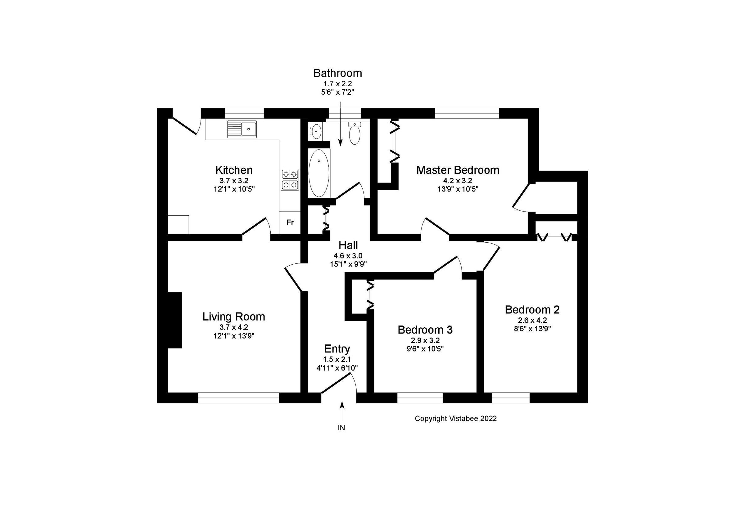 3 bed flat for sale in Mingulay Street, Milton, Glasgow G22 Zoopla