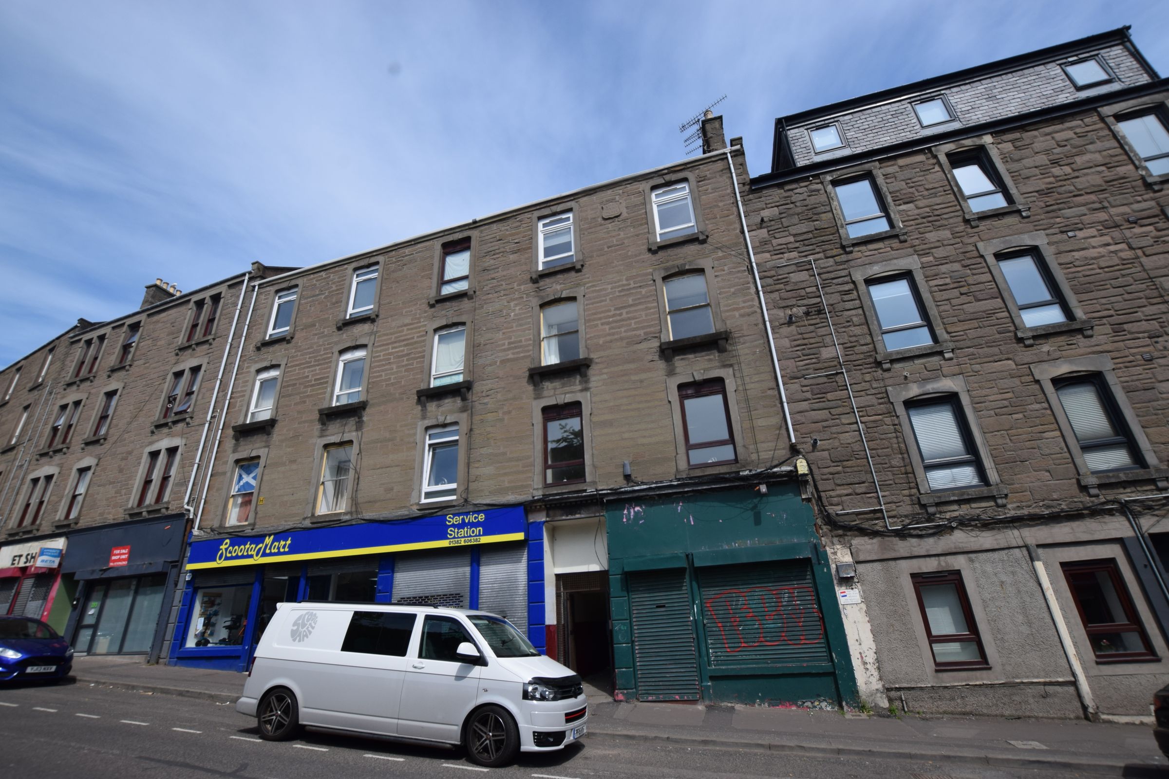 1 bed flat for sale in Hilltown, Dundee DD3 Zoopla