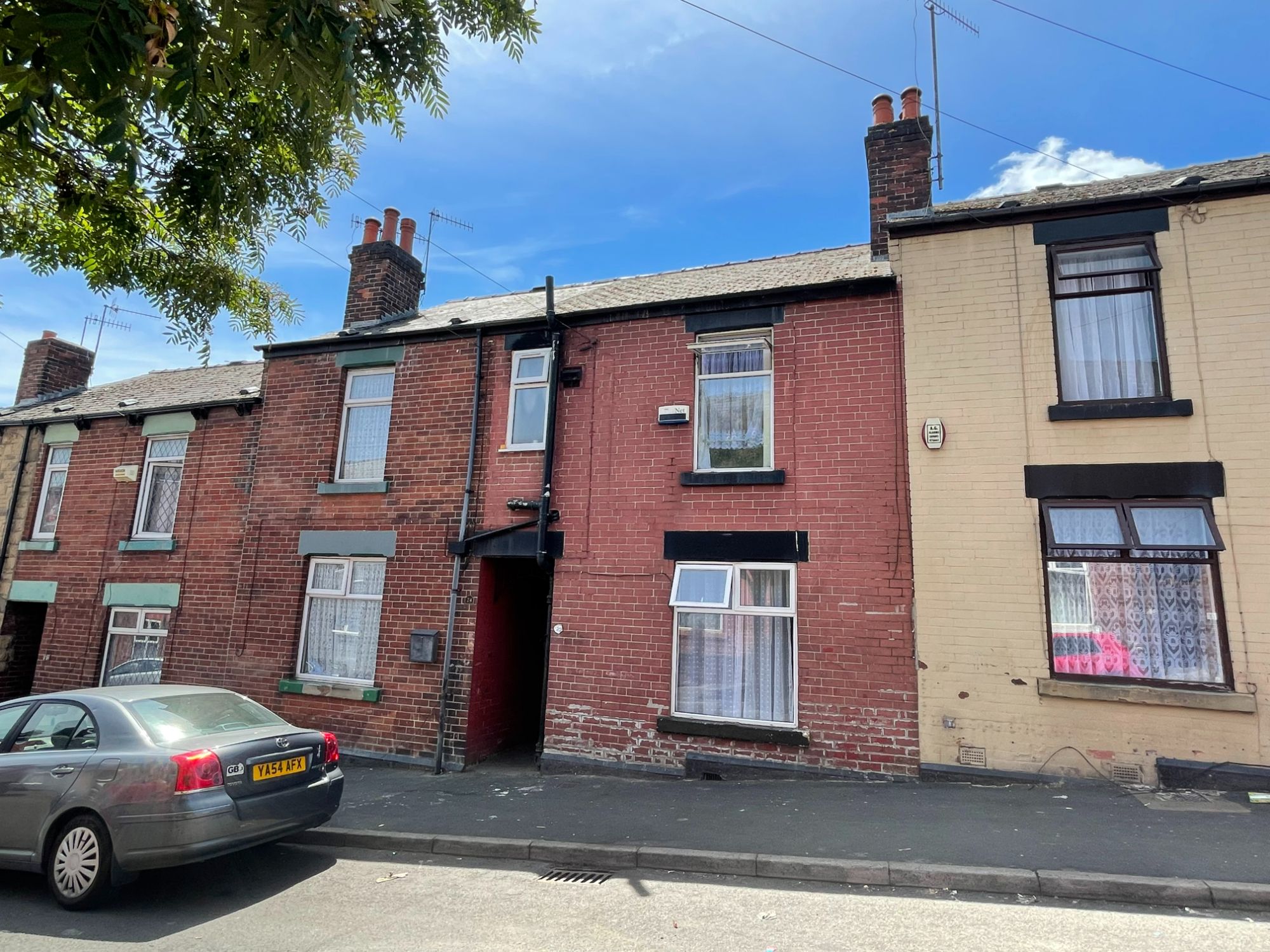 2 bed terraced house for sale in Robey Street, Sheffield S4 Zoopla