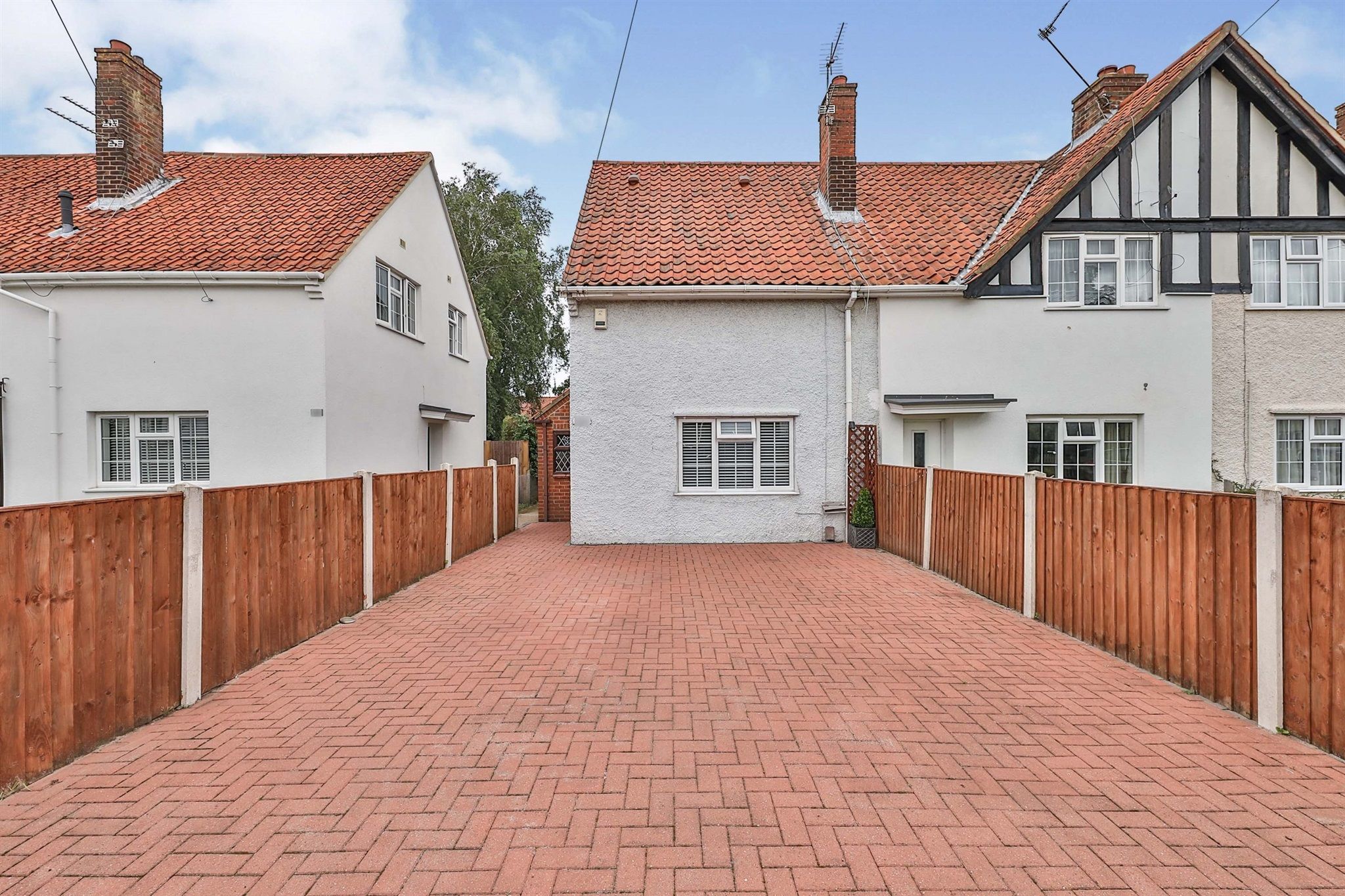 Woodward Road Norwich NR3  