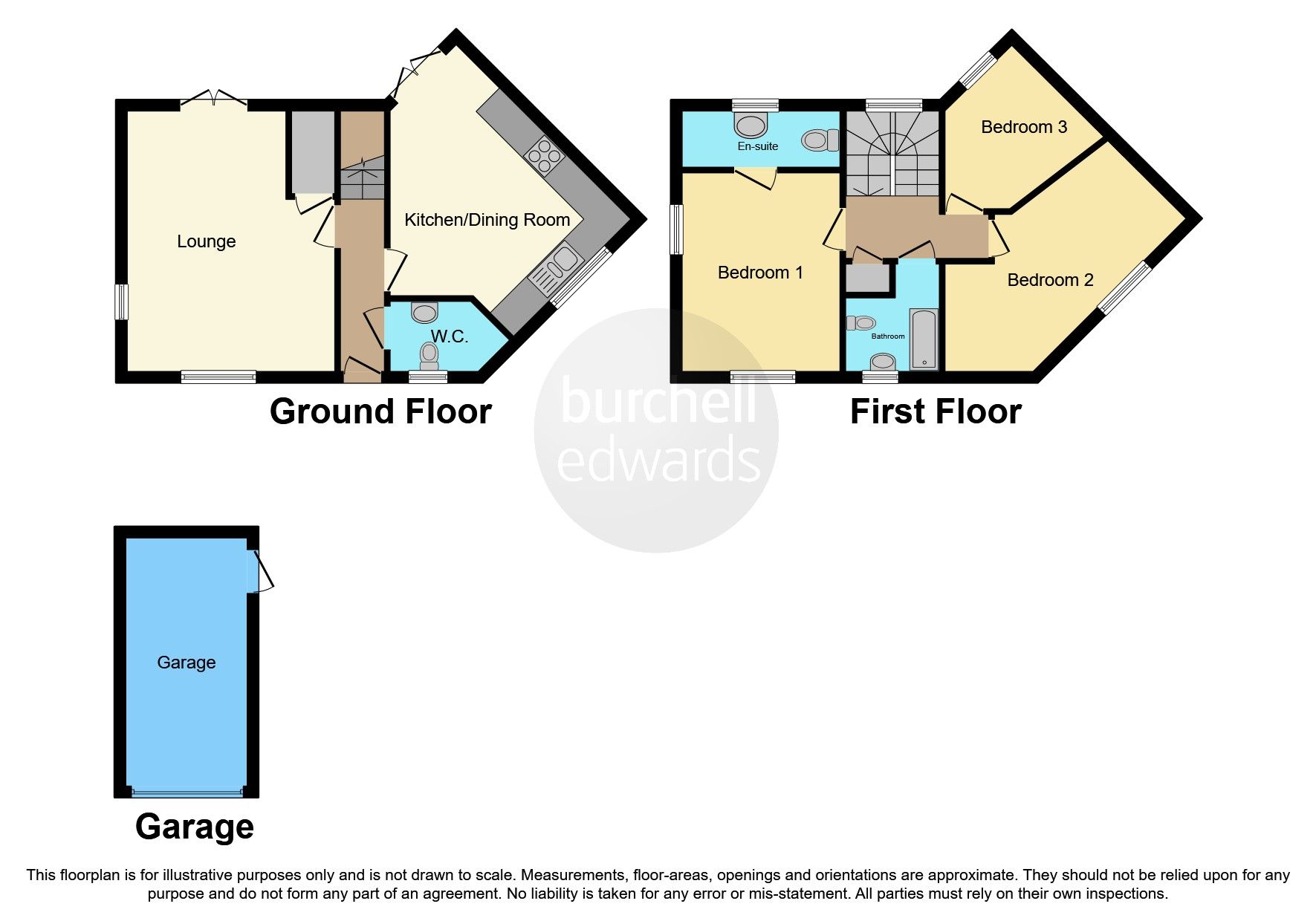 3 bed detached house for sale in Denby Bank, Marehay, Ripley DE5 Zoopla