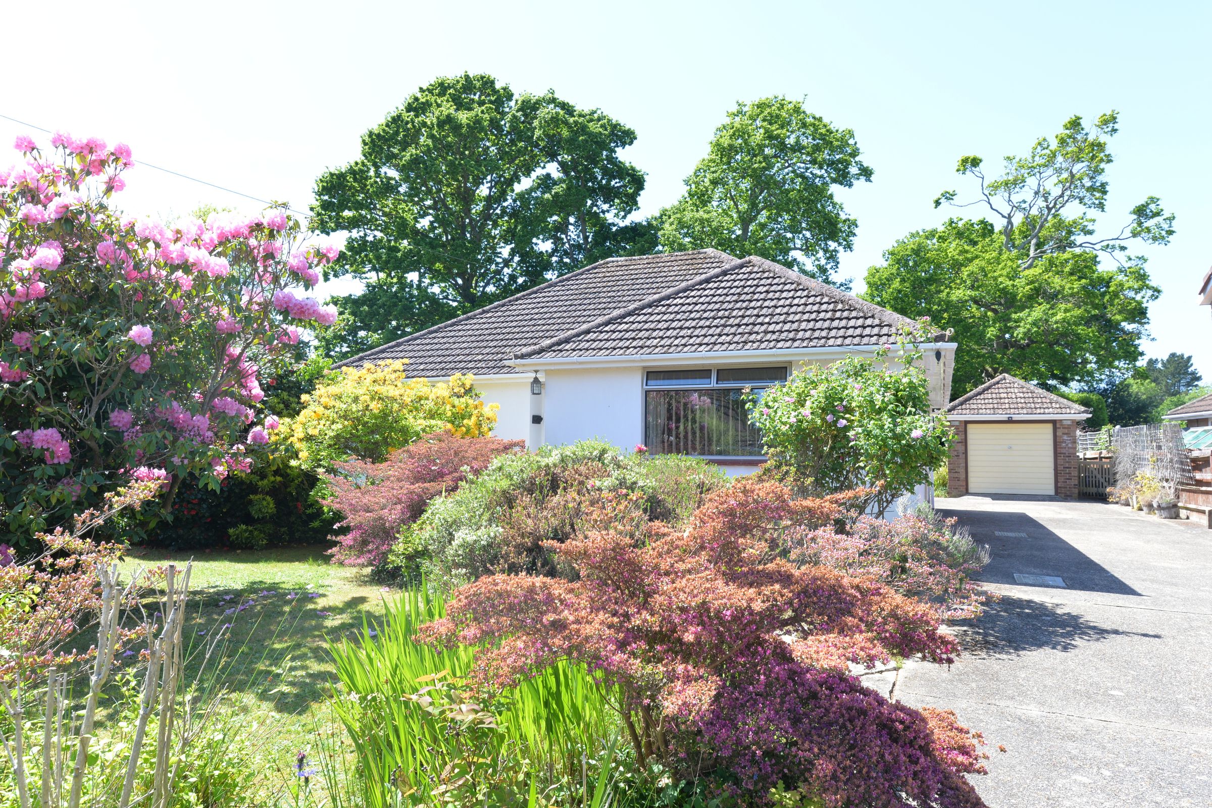2 bed bungalow for sale in Brook Avenue North, New Milton BH25 Zoopla