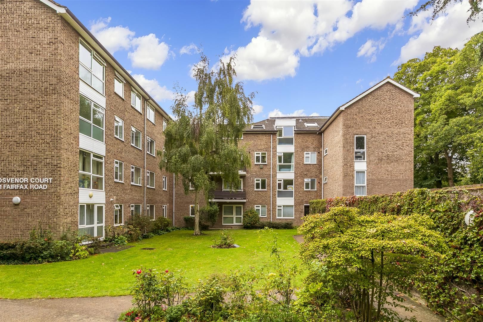 2 bed flat for sale in Fairfax Road, Teddington TW11 Zoopla
