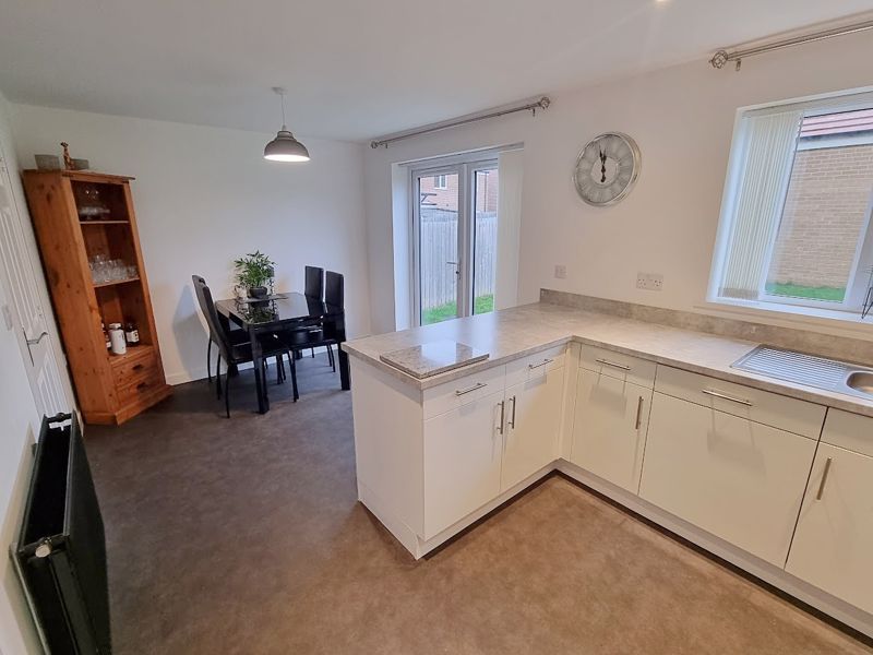 4 bed detached house for sale in Augusta Park Way, Dinnington