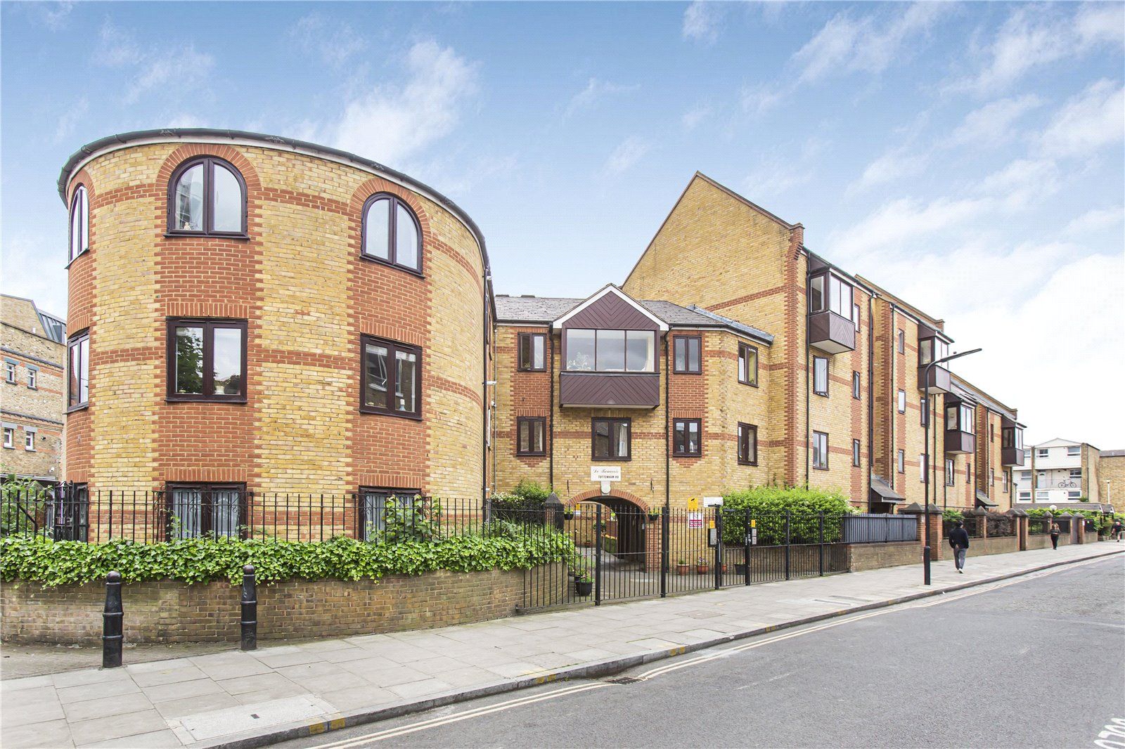 1 bed flat for sale in Tottenham Road, London N1 Zoopla