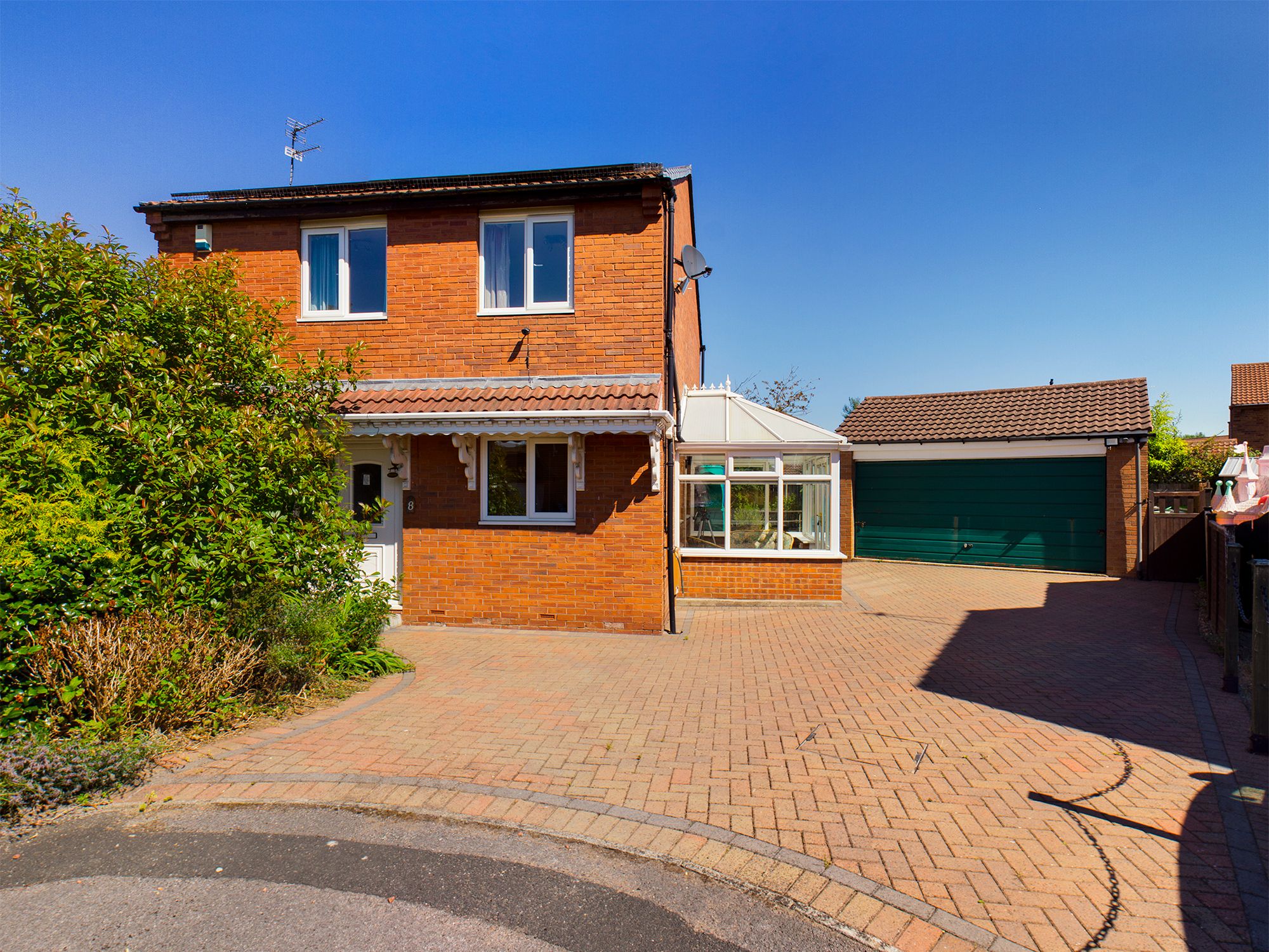 4 bed detached house for sale in Layton Court, Newton Aycliffe DL5 Zoopla