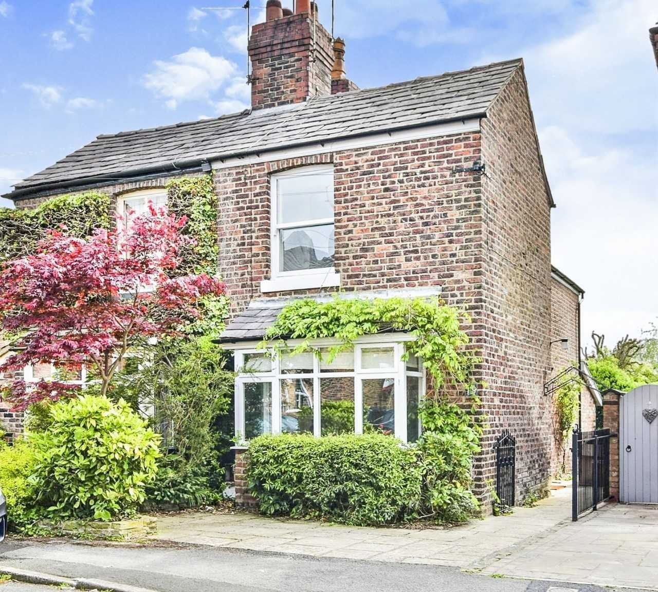 2 bed detached house to rent in Alma Lane, Wilmslow, Cheshire SK9 Zoopla