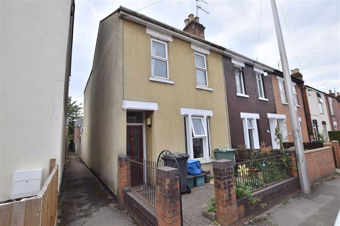 3 bed end terrace house for sale in Melbourne Street East, Tredworth, Gloucester GL1 Zoopla