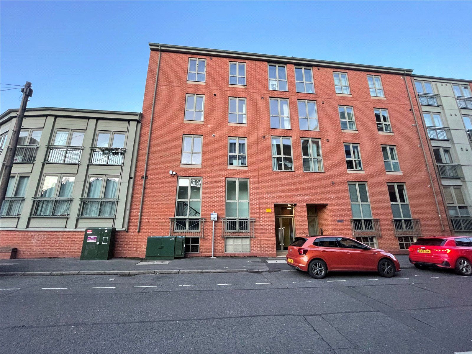 2 bed flat for sale in Brook Street, Derby DE1 Zoopla
