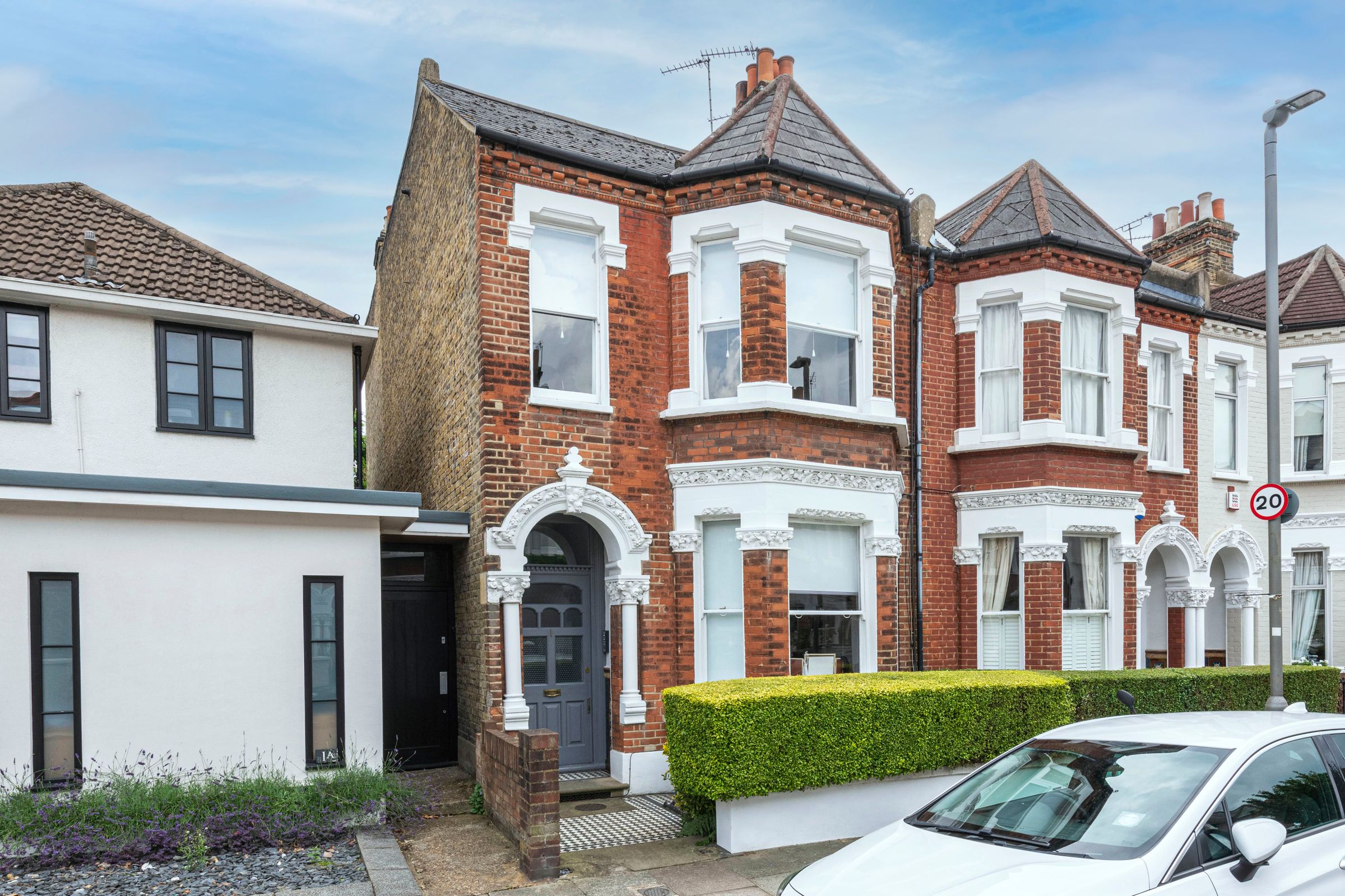 Quarry Road, Wandsworth SW18