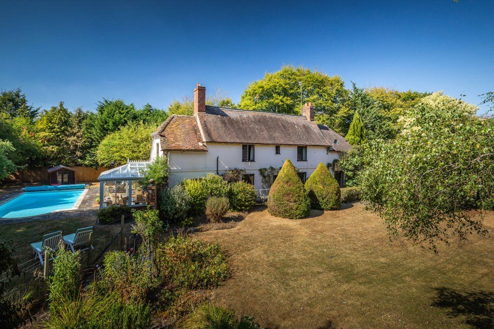 5 bed detached house for sale in Brown Candover, Alresford, Hampshire SO24 Zoopla