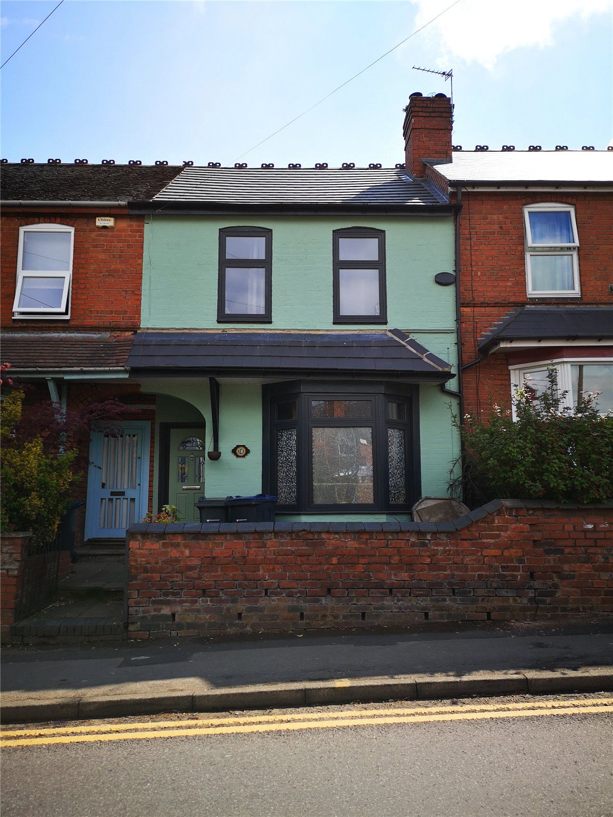 3 bed terraced house to rent in Fordhouse Lane, Birmingham B30 Zoopla