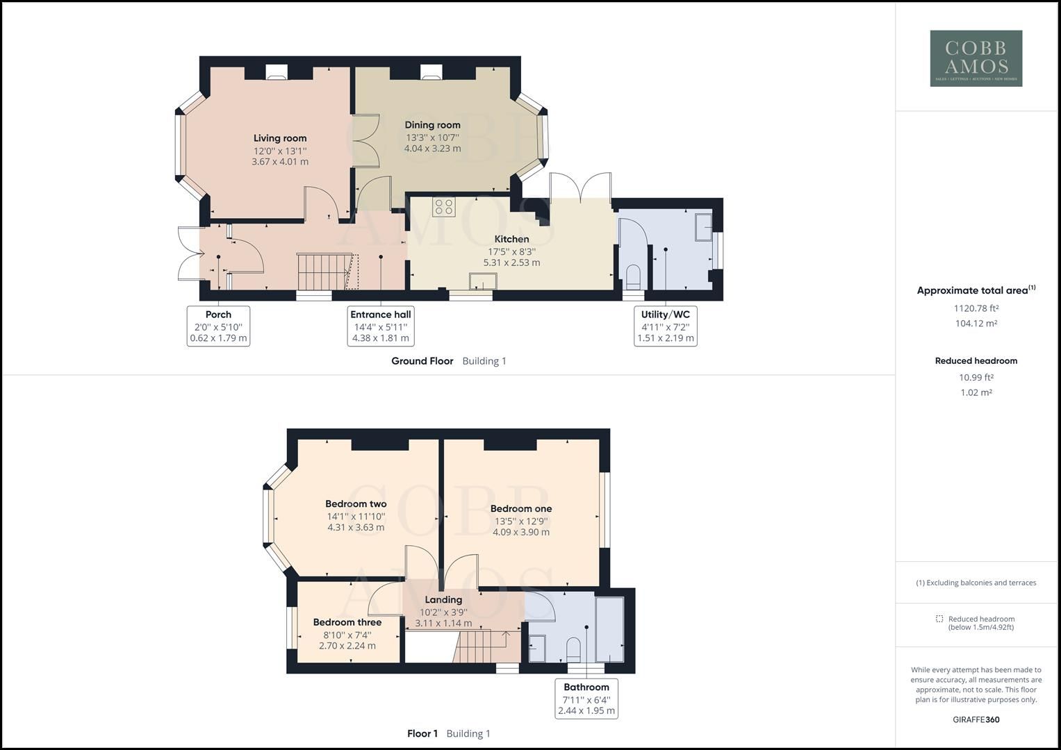 3 bed semidetached house for sale in Three Elms Road, Hereford HR4