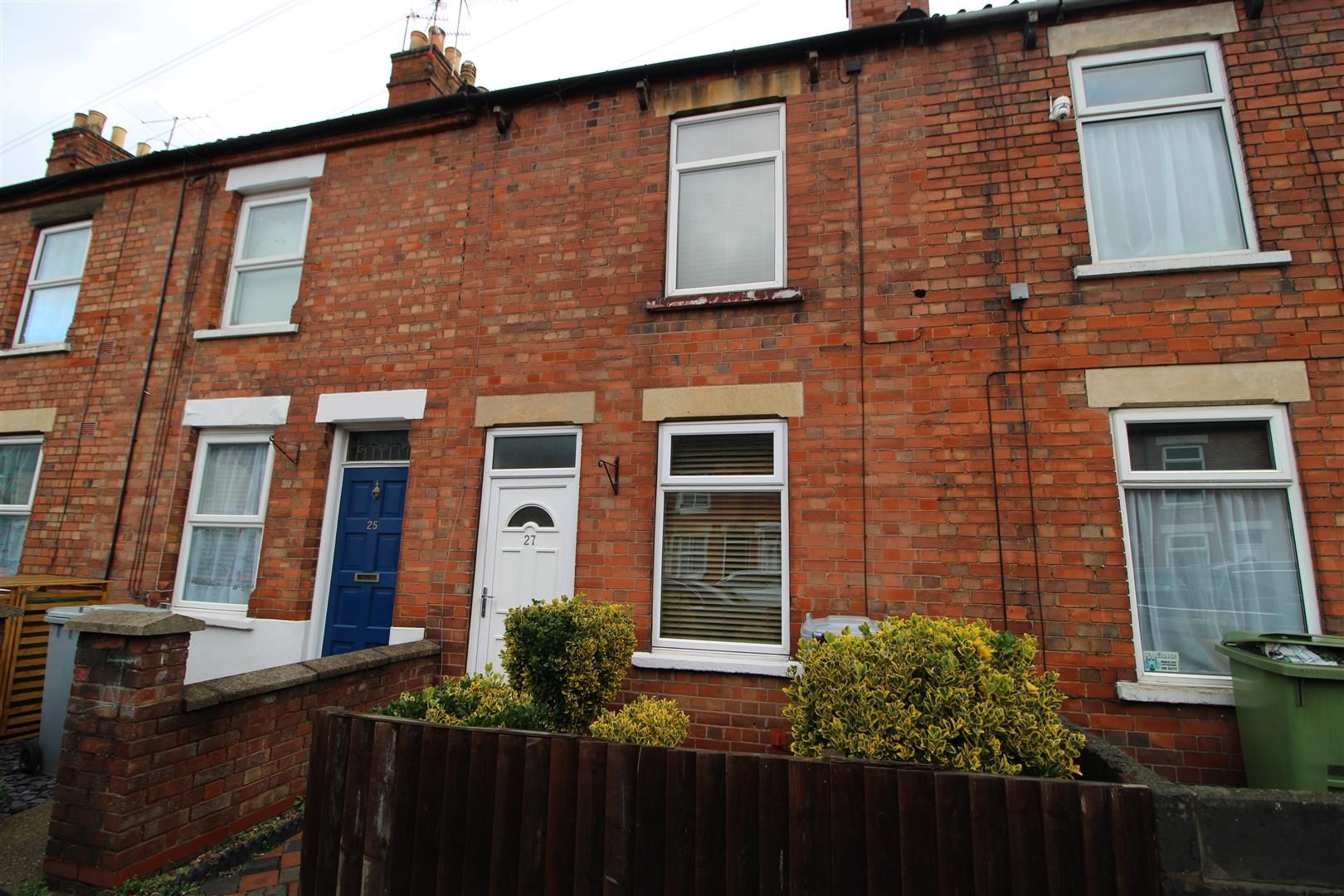 2 bed terraced house for sale in Bowbridge Road, Newark NG24 Zoopla