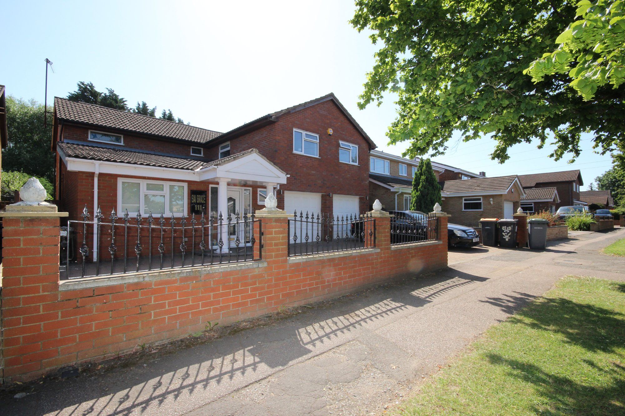 Dover Crescent Putnoe Beds MK41  