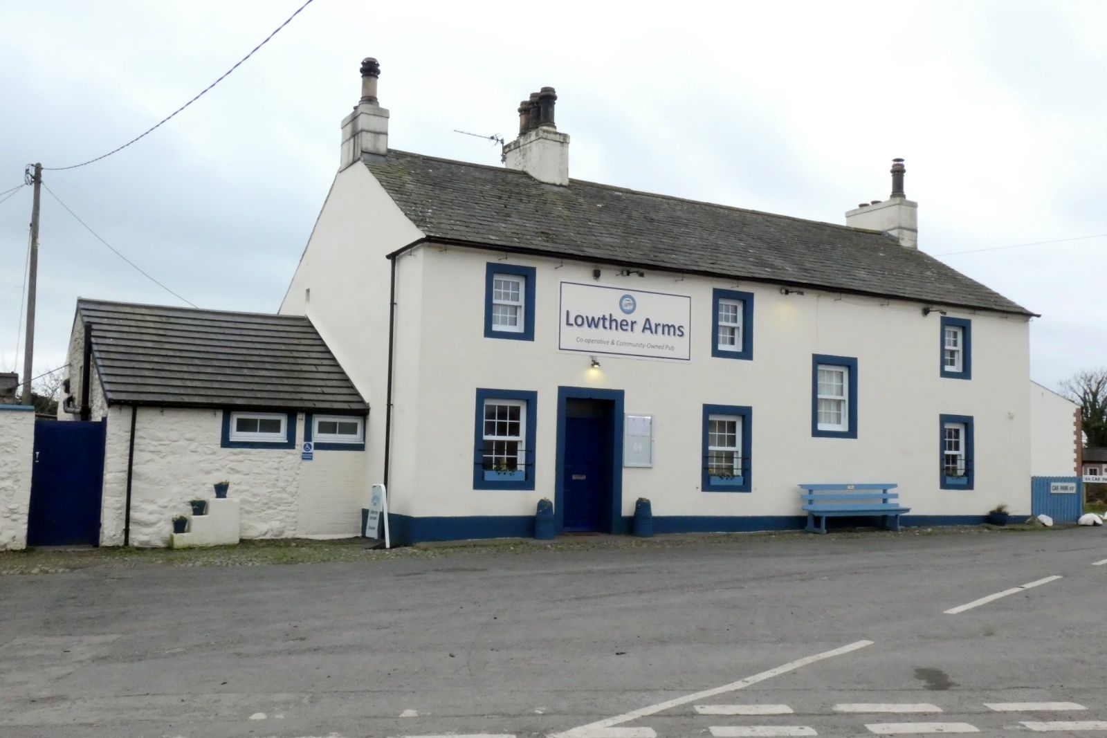 Pub/bar to let in Mawbray, Maryport CA15 Zoopla