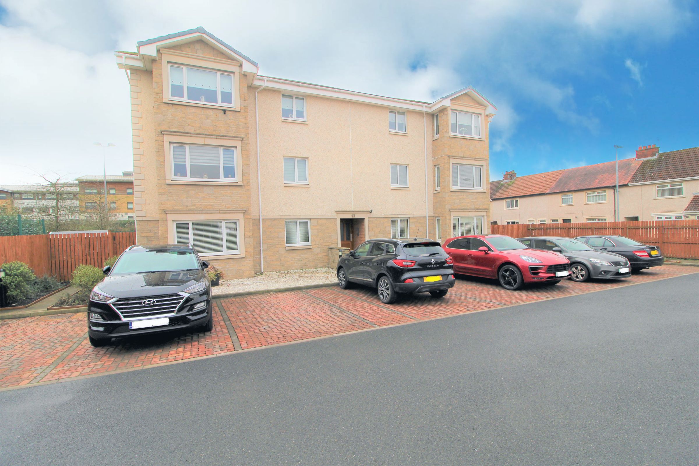 2 bed flat for sale in Old Monkland Road, Coatbridge ML5 Zoopla