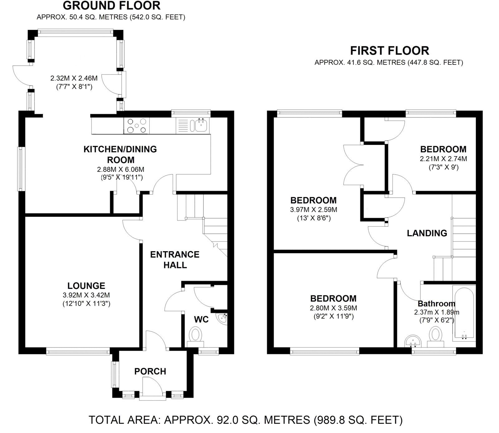 3 bed end terrace house for sale in Northview, Swanley BR8 Zoopla