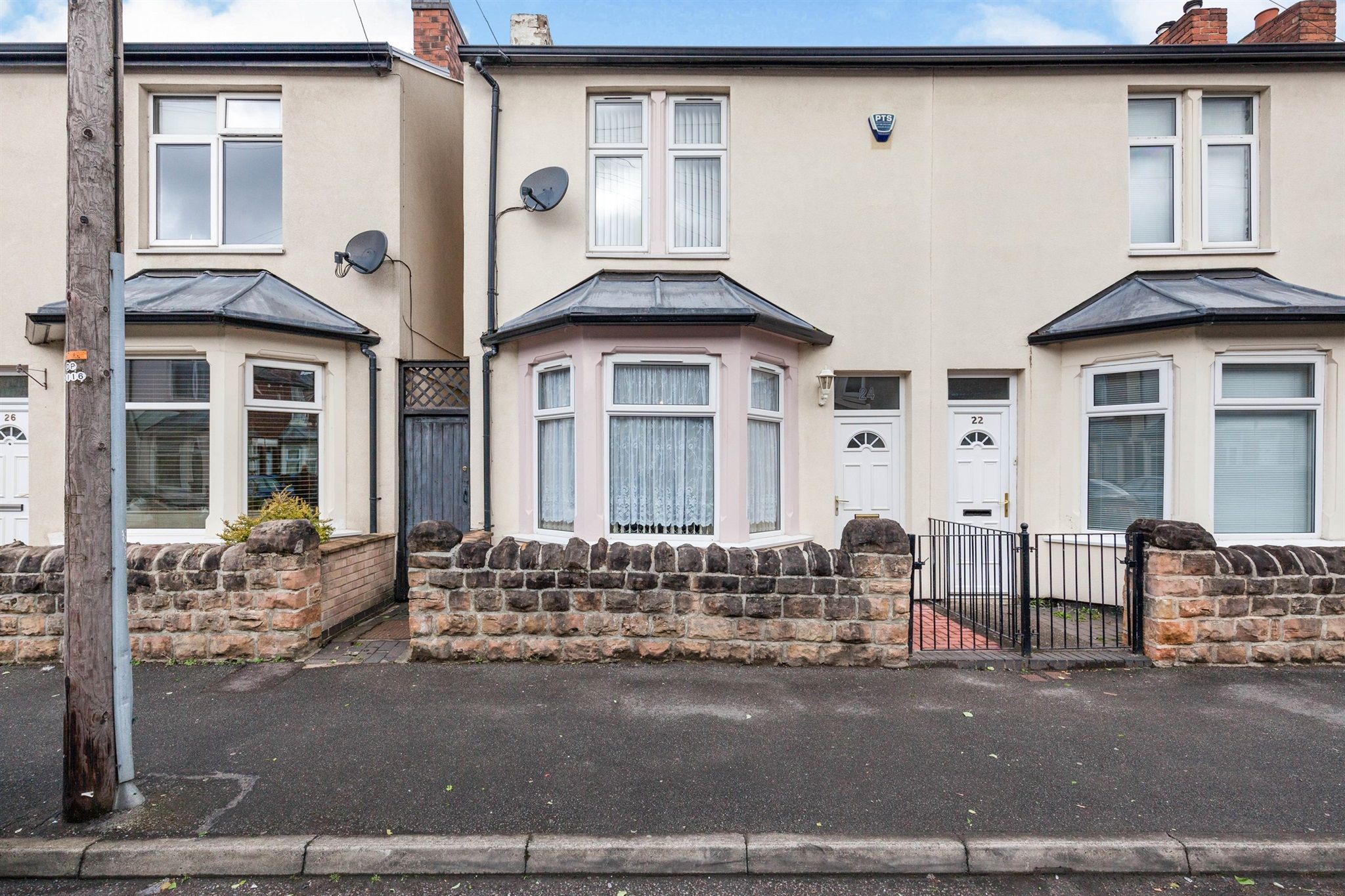 Hardwick Street, Derby DE24  
