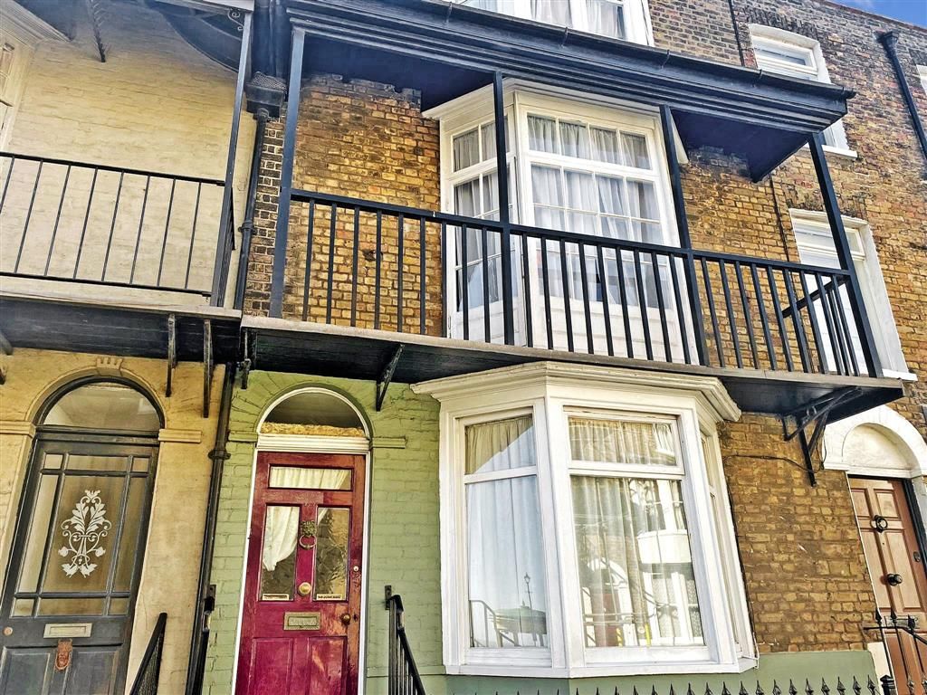4 bed terraced house for sale in Plains Of Waterloo, Ramsgate, Kent