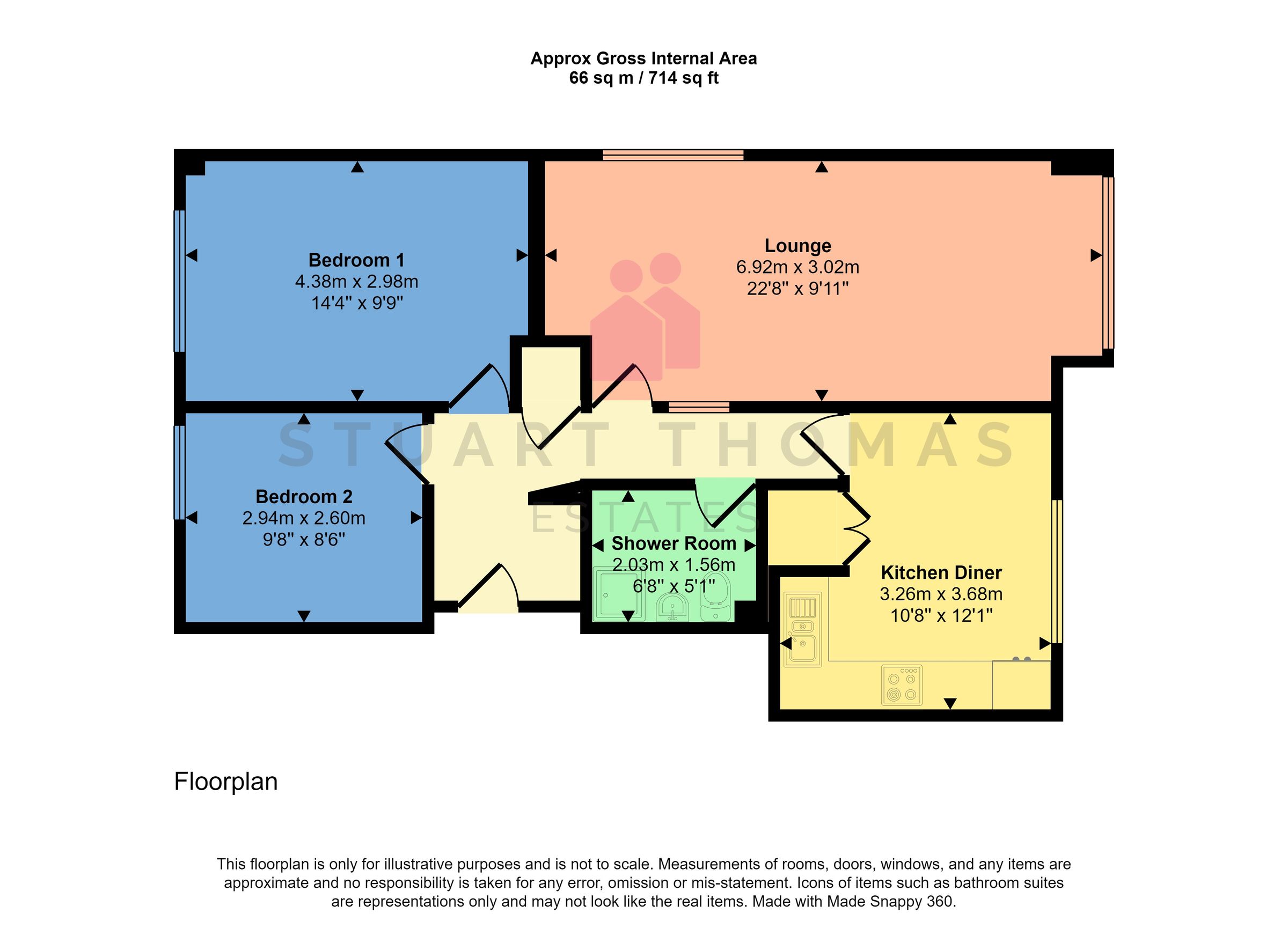 2 bed flat for sale in Rayleigh Road, Hadleigh, Benfleet SS7 Zoopla