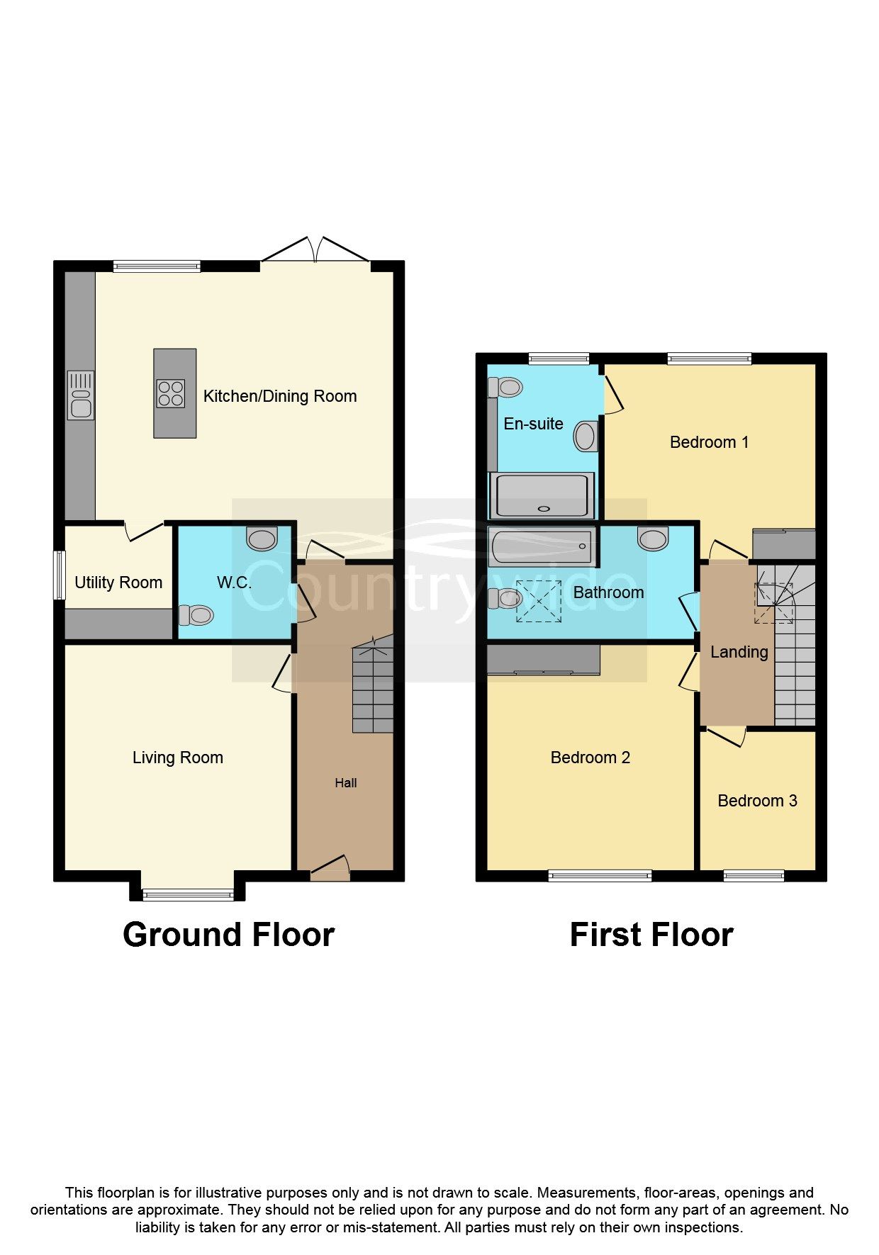 New home, 3 bed detached house for sale in Town Street, Pinxton