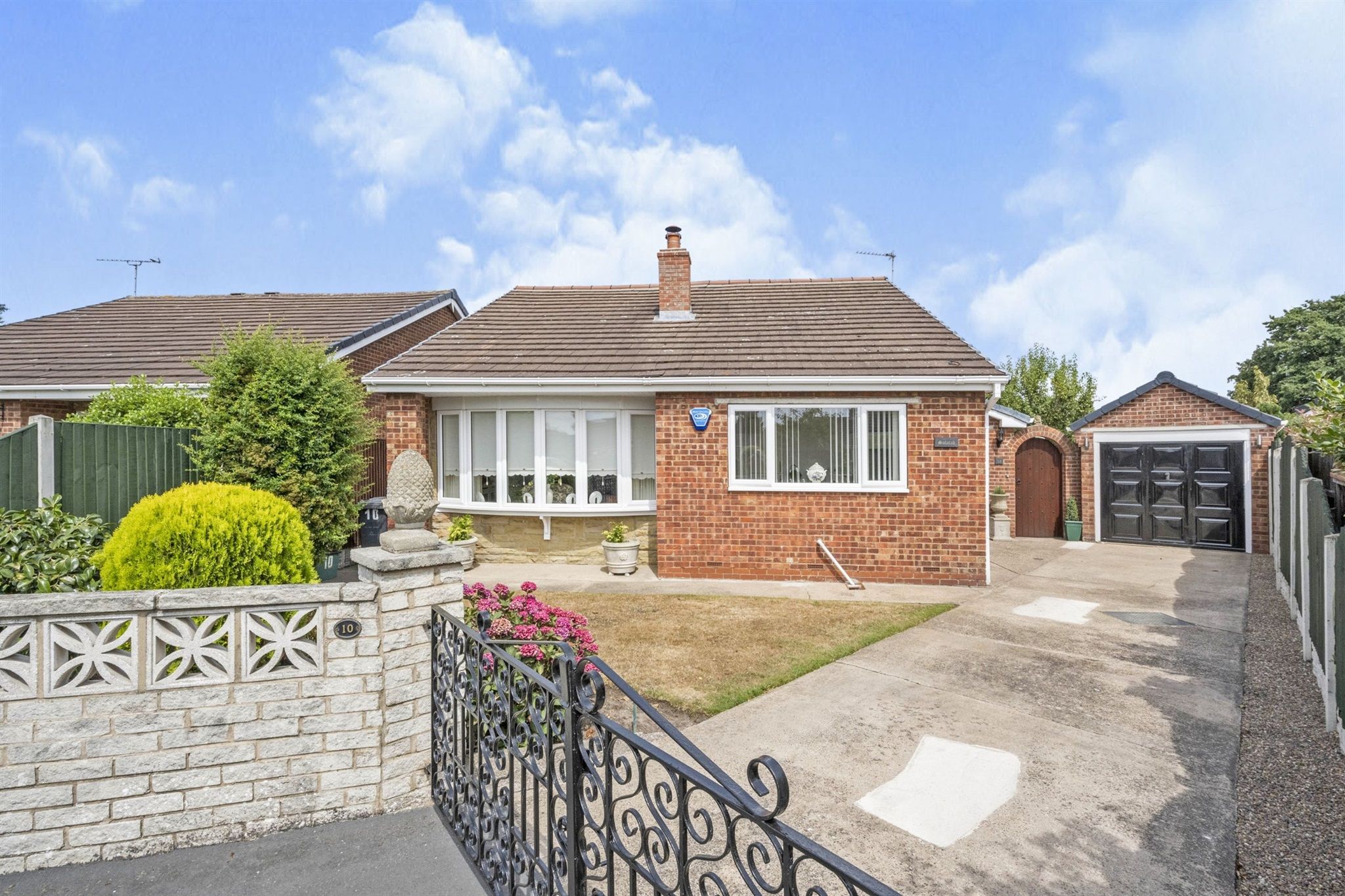 3 bed detached bungalow for sale in Conway Drive, Branton, Doncaster