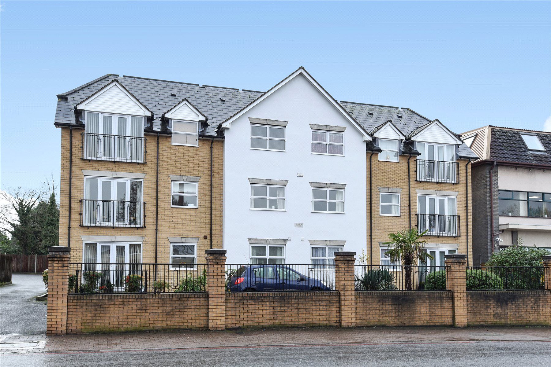 Windsor Court 203 High Street West Wickham BR4  