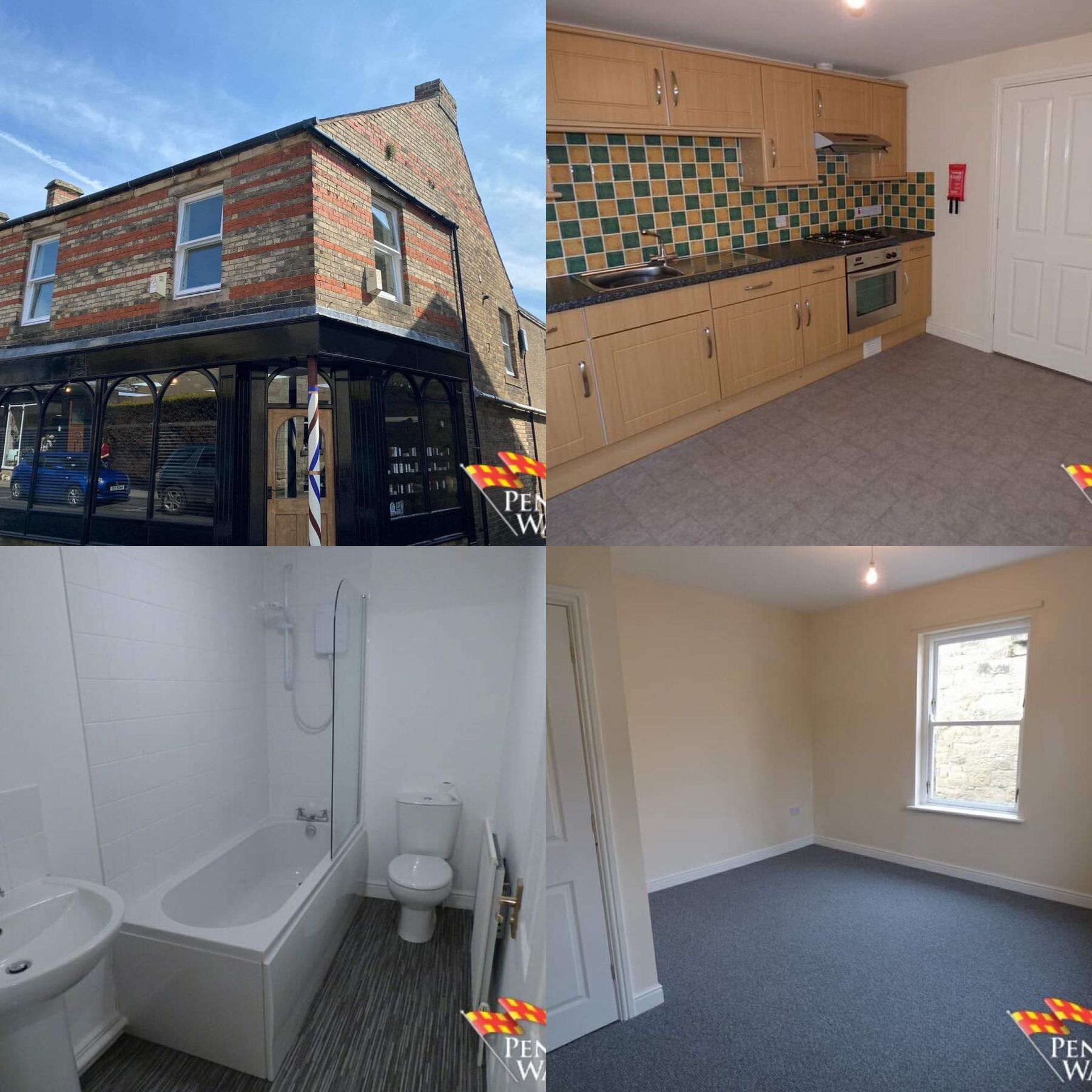 1 bed flat to rent in Westgate, Haltwhistle NE49 Zoopla