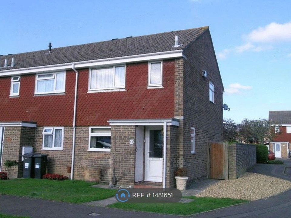 3 bed end terrace house to rent in Charlton Close, Bournemouth BH9 Zoopla