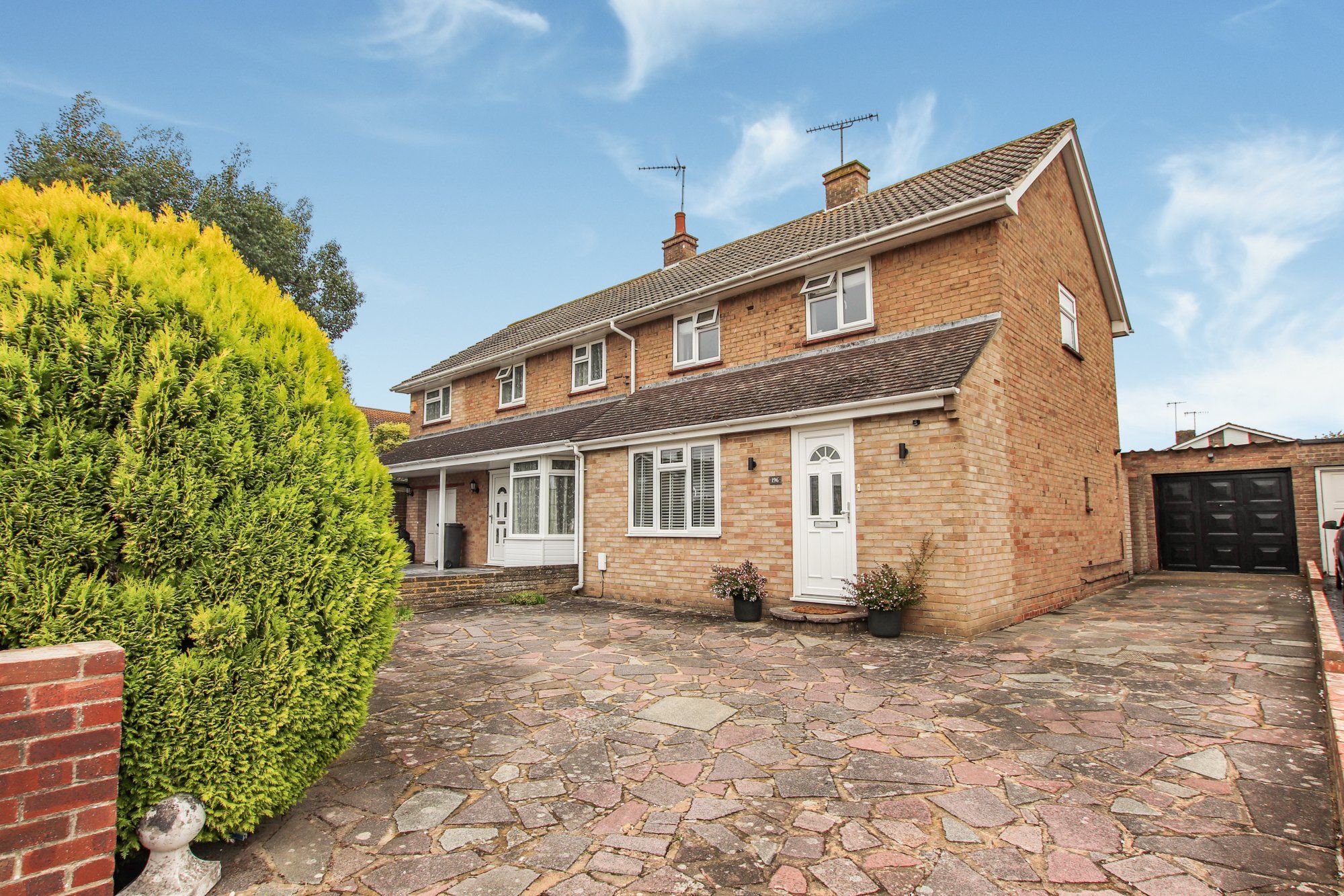 2 bed semidetached house for sale in The Strand, GoringBySea