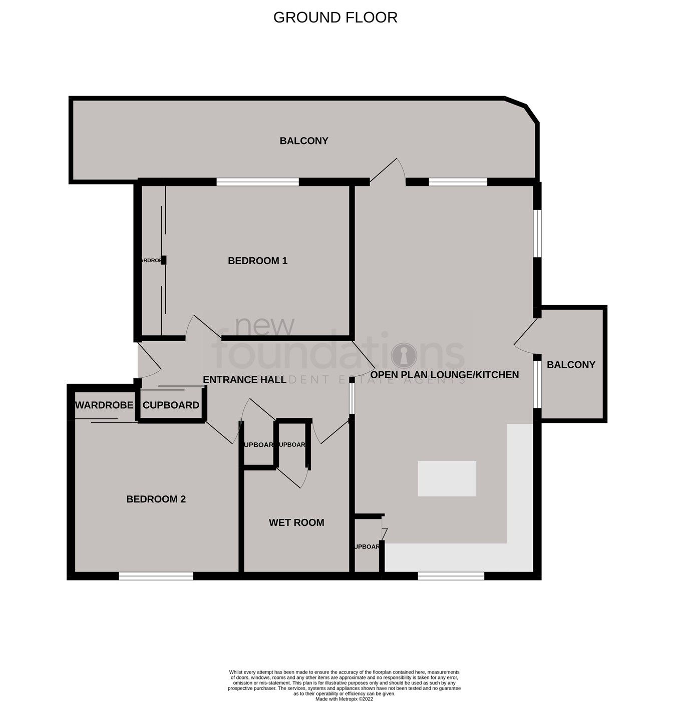 2 bed flat for sale in Whitehill Avenue, BexhillOnSea TN39 Zoopla